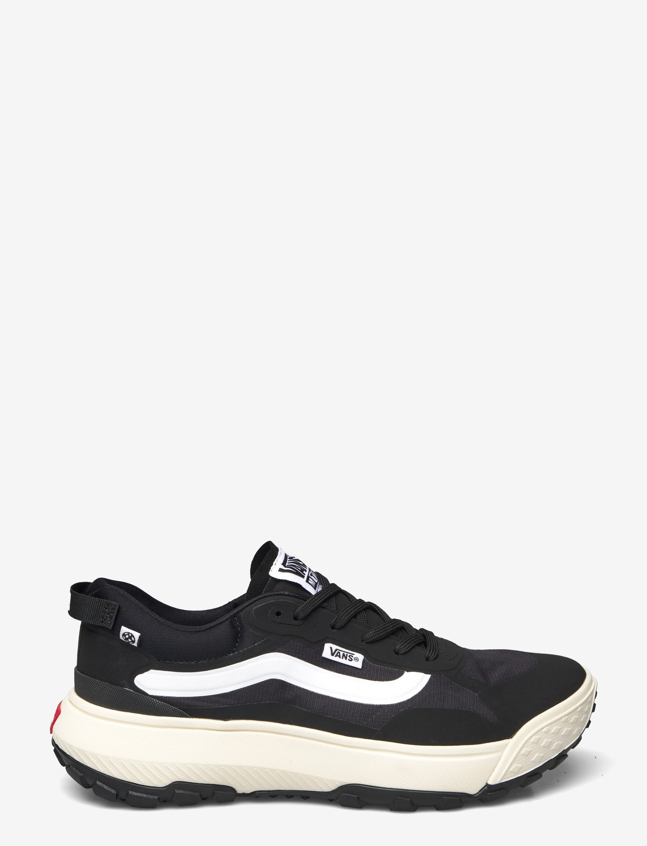 VANS - Crosspath - niedriger schnitt - black/white - 1