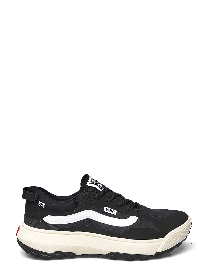 VANS - Crosspath - lave sneakers - black/white - 1