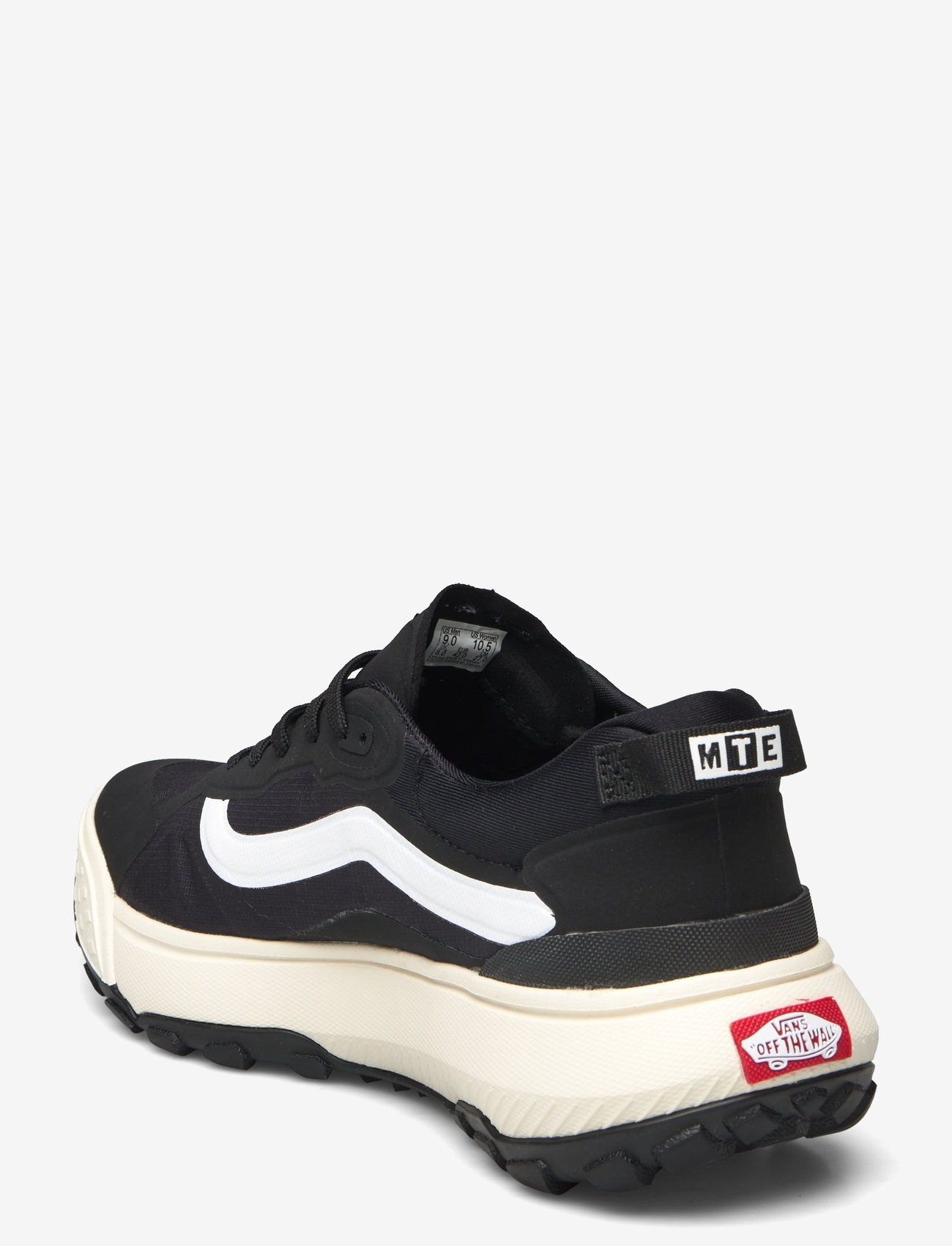 VANS - Crosspath - niedriger schnitt - black/white - 2