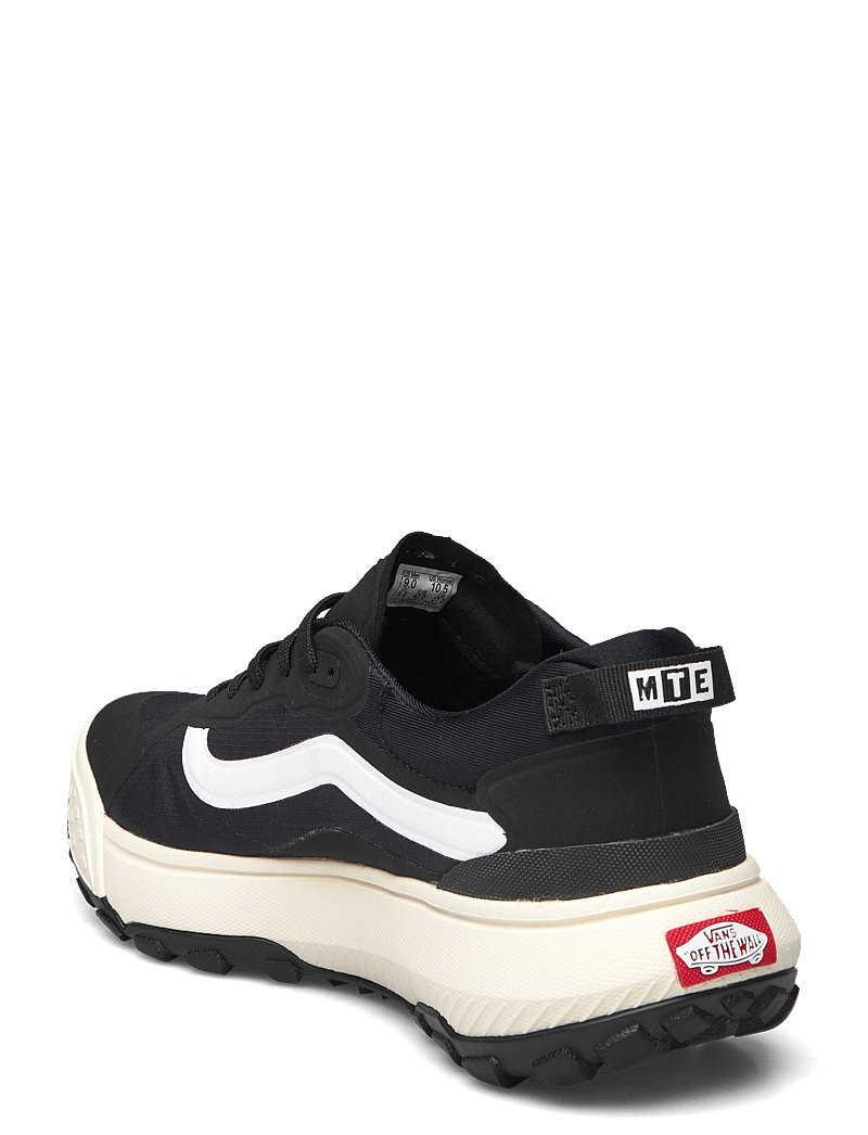 VANS - Crosspath - lave sneakers - black/white - 2