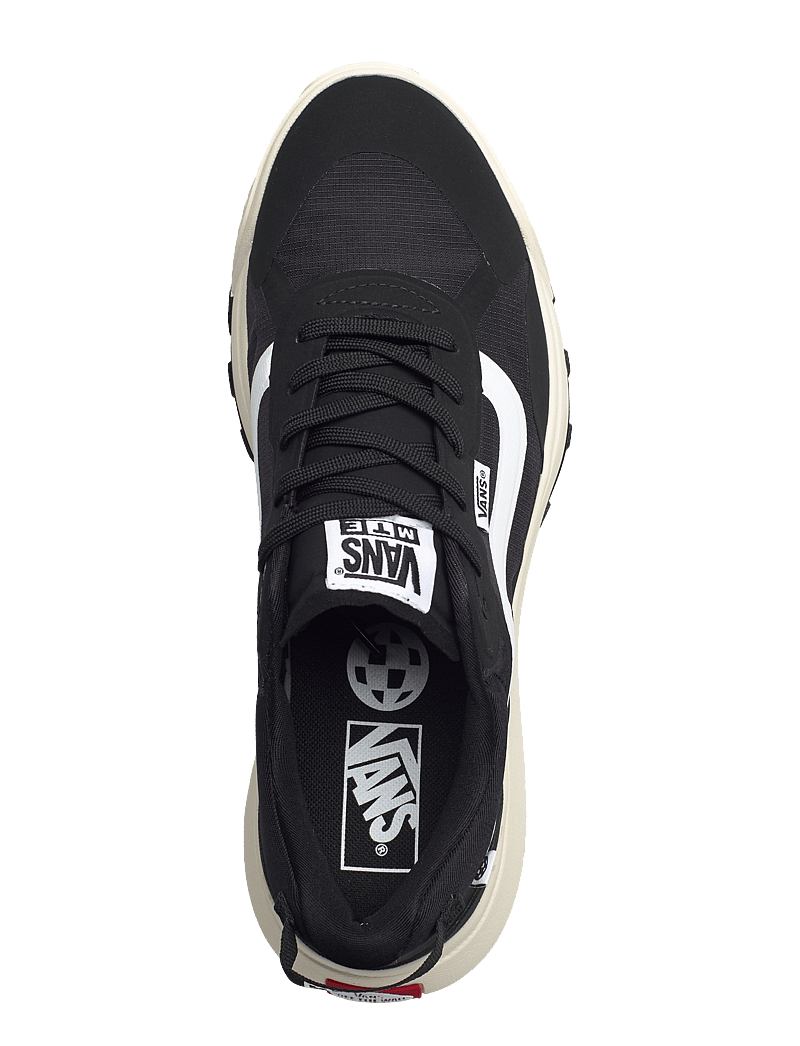 VANS - Crosspath - lave sneakers - black/white - 3