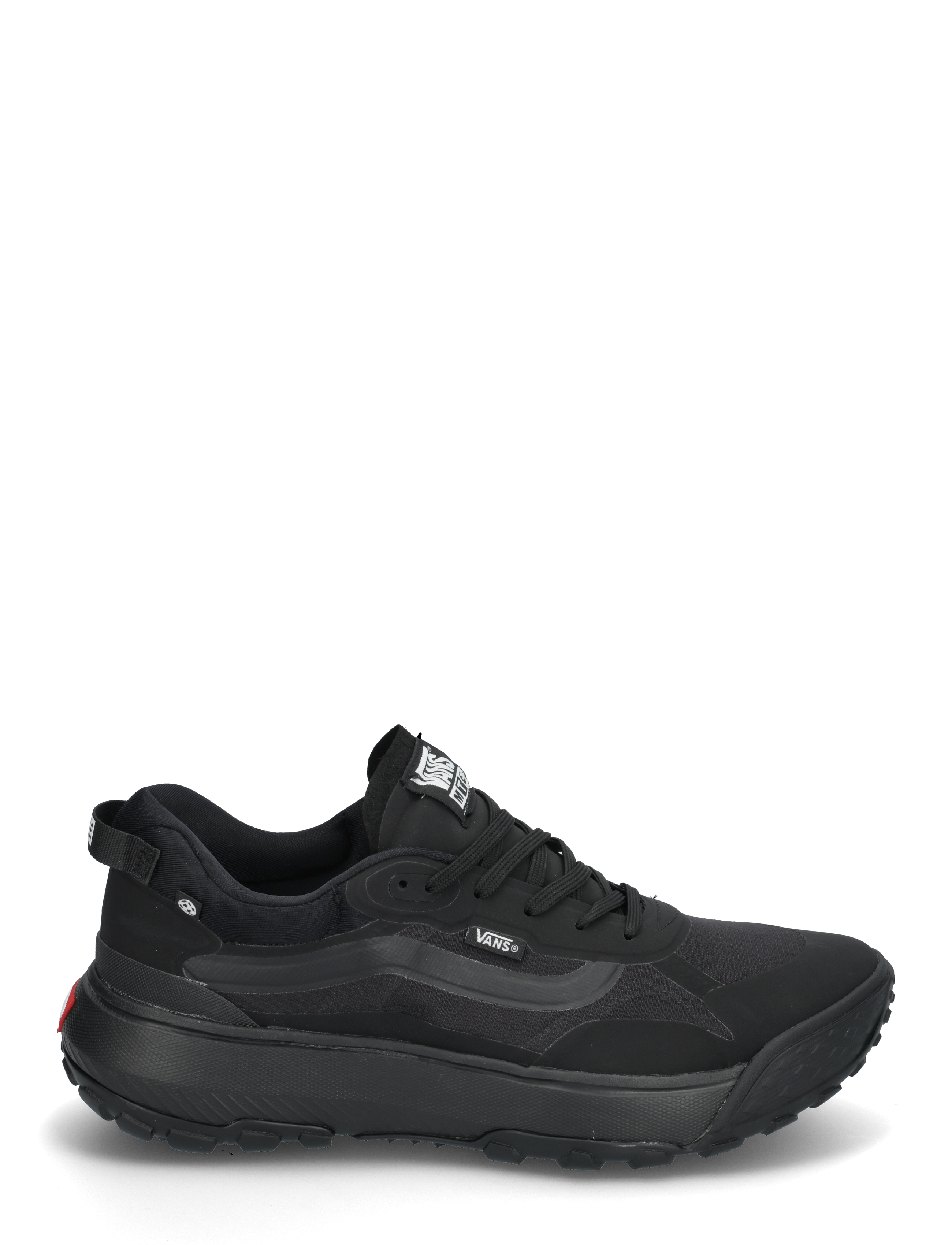 VANS - Crosspath - lave sneakers - black/black - 1