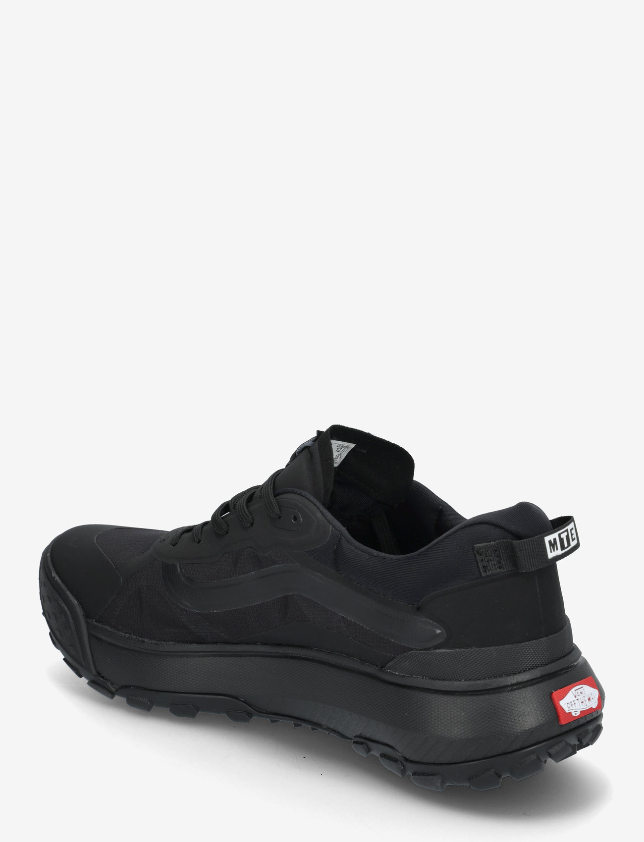VANS - Crosspath - låga sneakers - black/black - 2