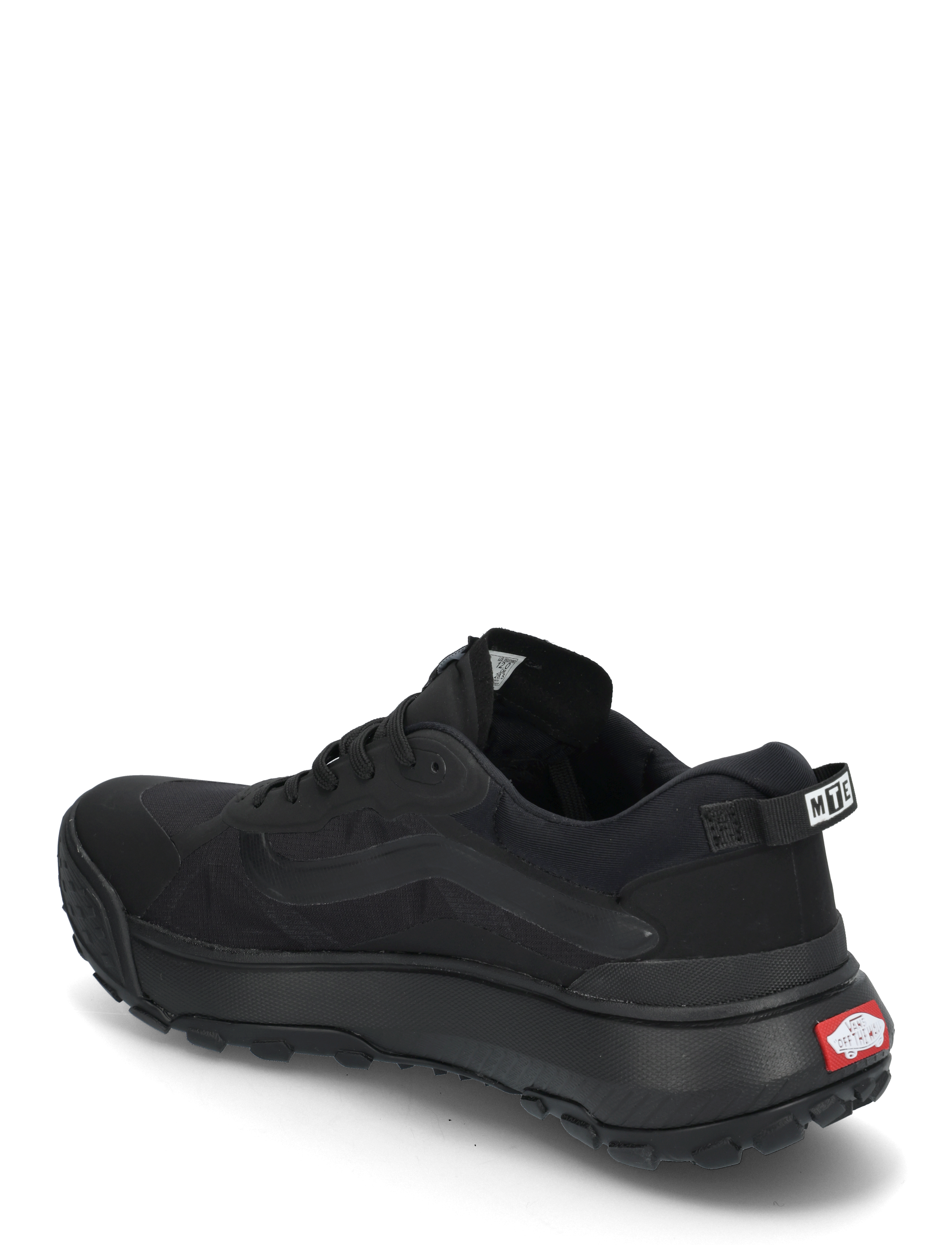 VANS - Crosspath - lave sneakers - black/black - 2