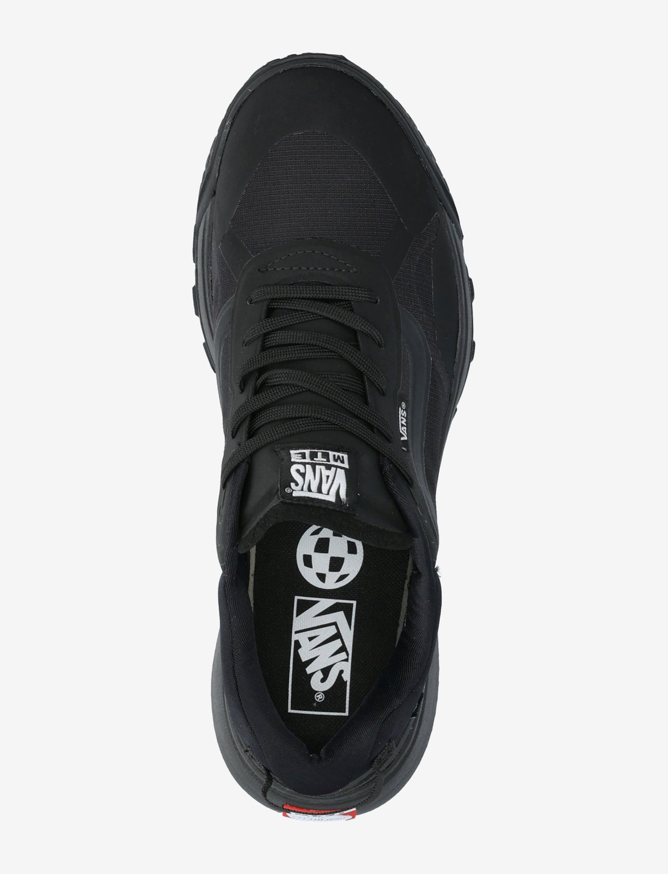VANS - Crosspath - låga sneakers - black/black - 3