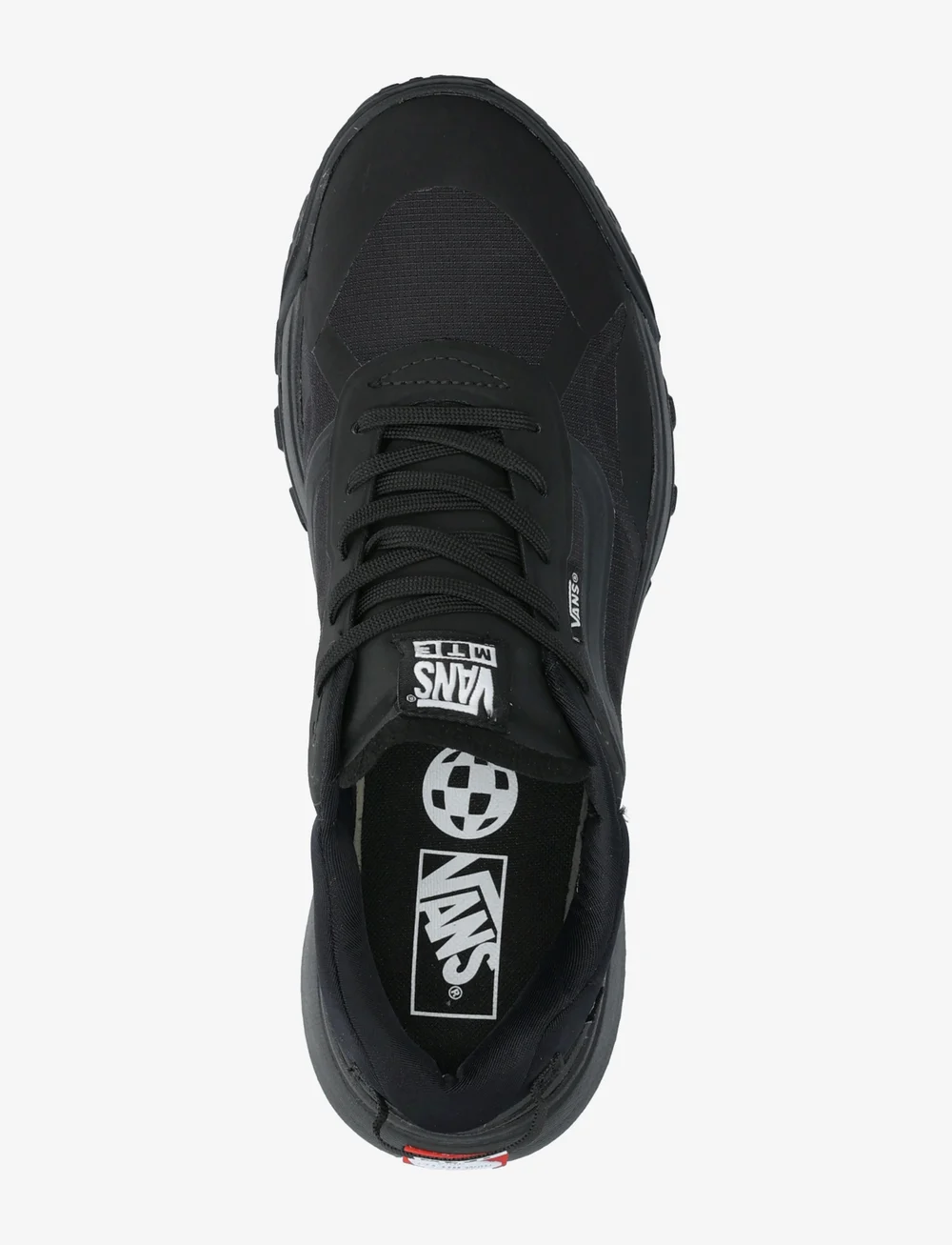 VANS - MTE Crosspath - low tops - black/black - 3