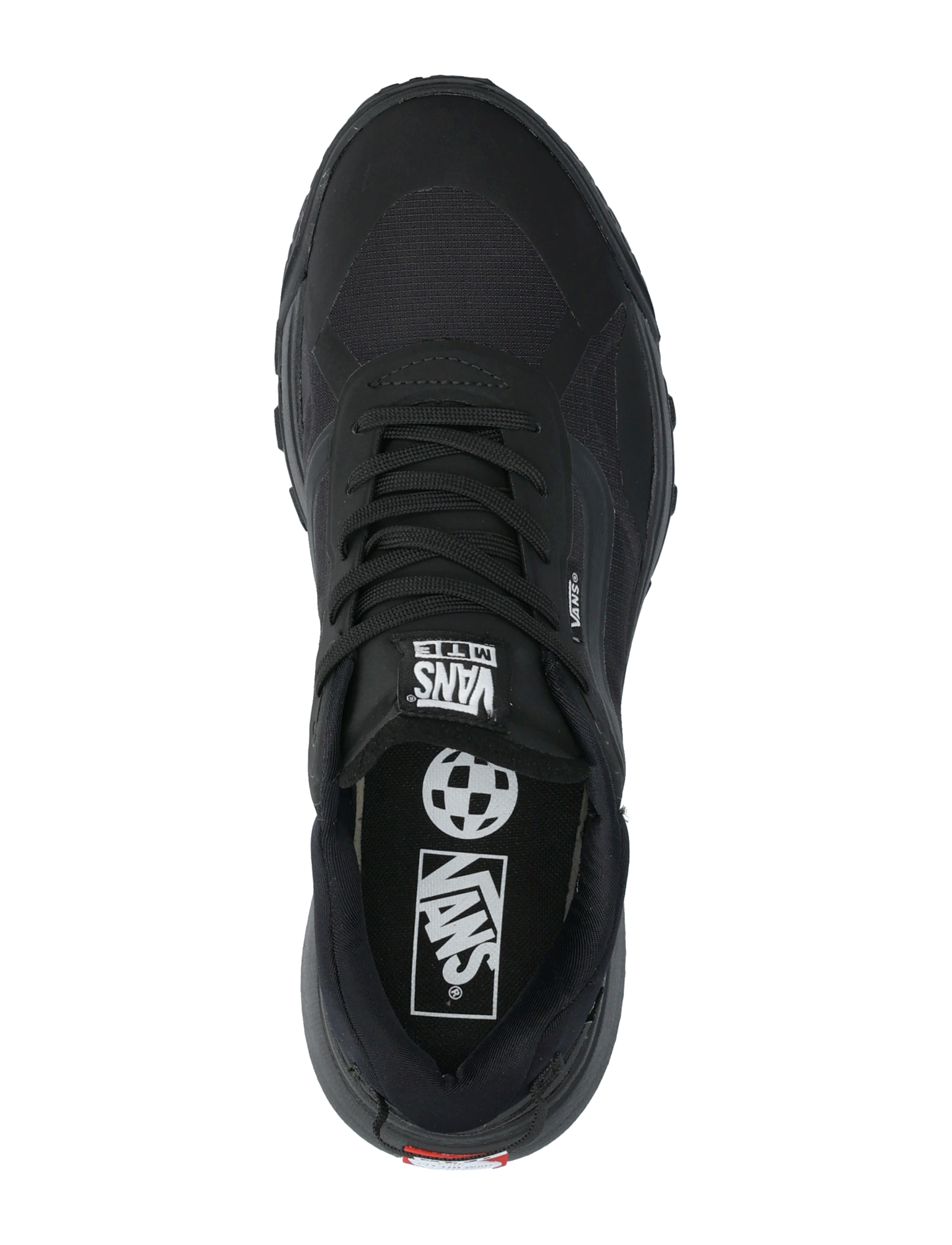 VANS - Crosspath - lave sneakers - black/black - 3