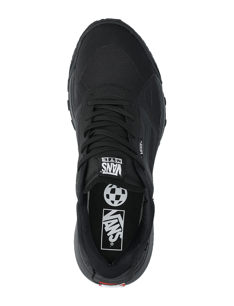 VANS - Crosspath - niedriger schnitt - black/black - 3