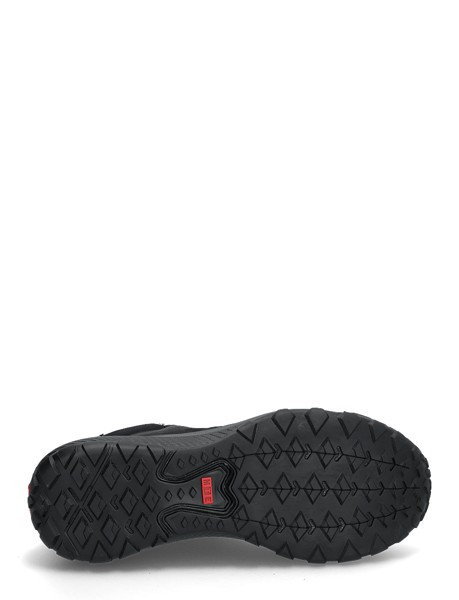 VANS - Crosspath - niedriger schnitt - black/black - 4