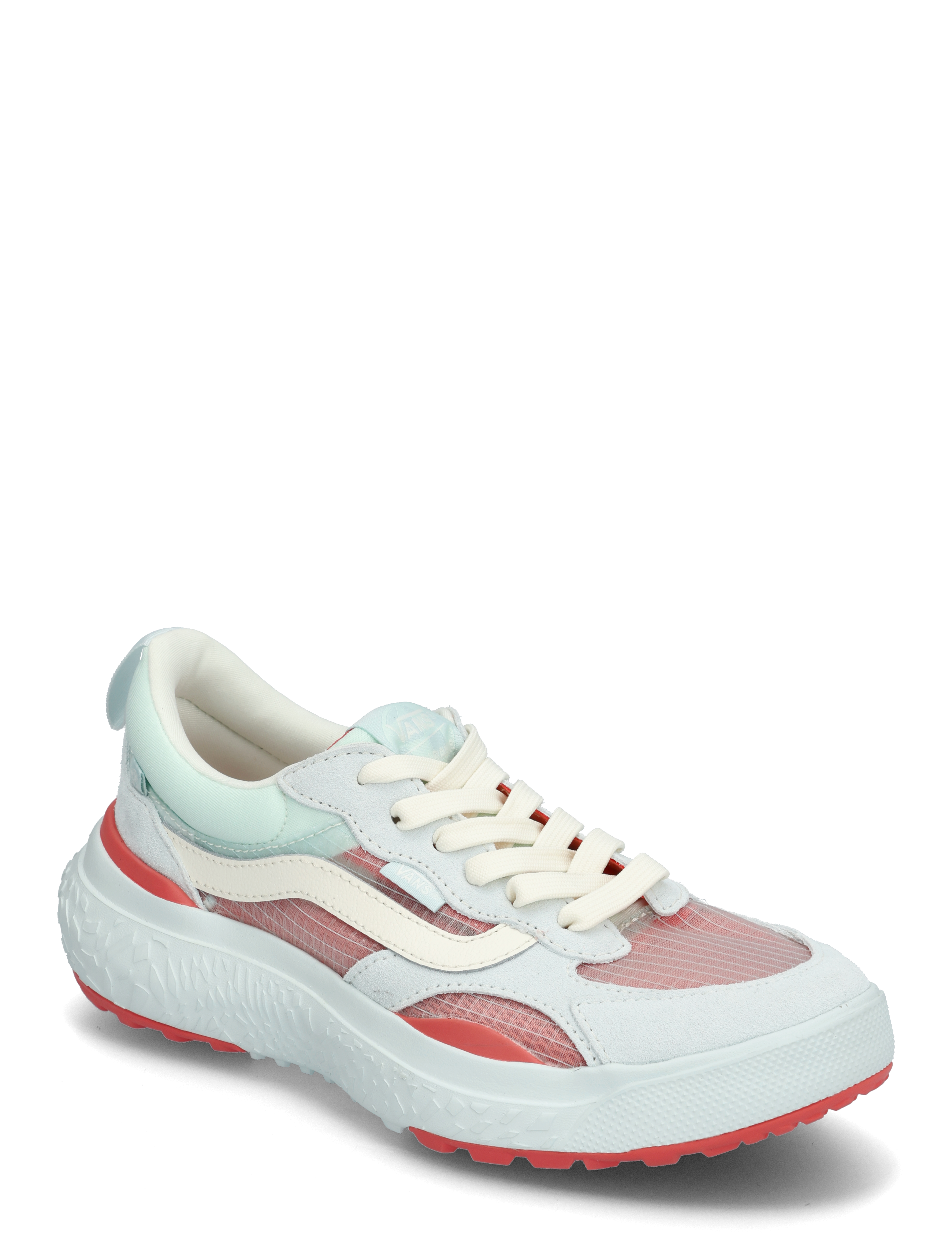 VANS MTE UltraRange Neo VR3 - Niedrige Sneakers - SPA BLUE / red