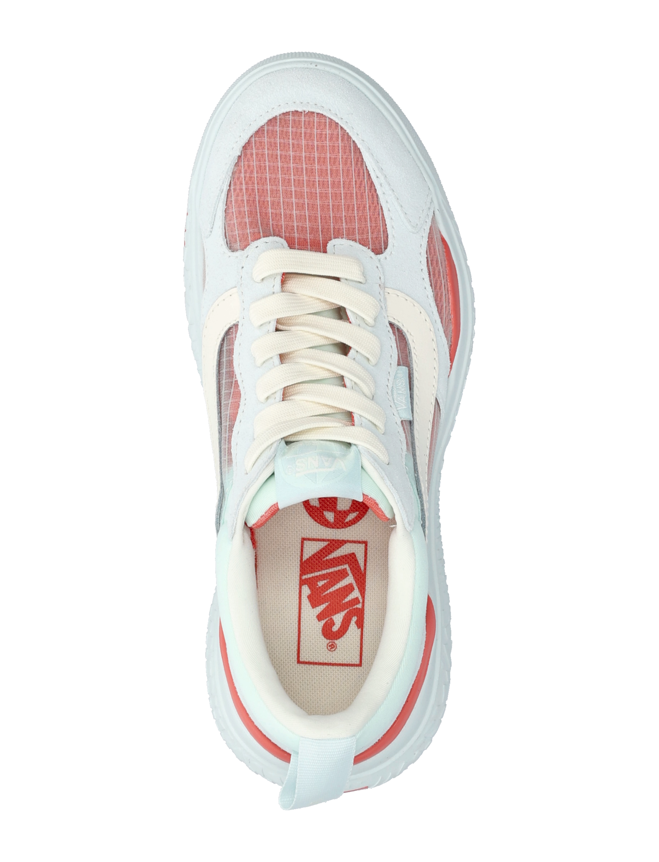 VANS - MTE UltraRange Neo VR3 - sporta apavi ar zemu augšdaļu - spa blue - 3