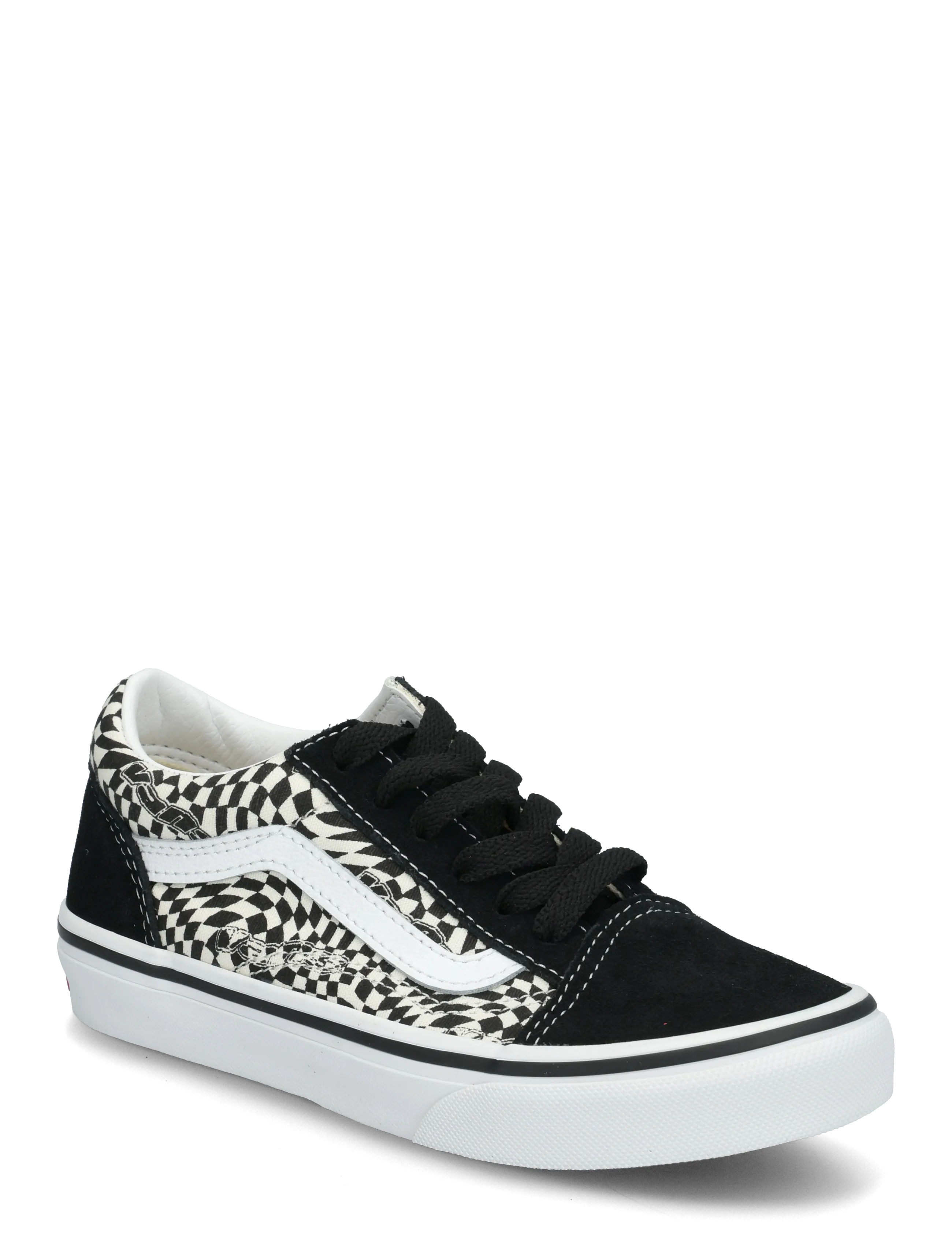 VANS Old Skool - Vis alt - BLACK/MARSHMALLOW / black