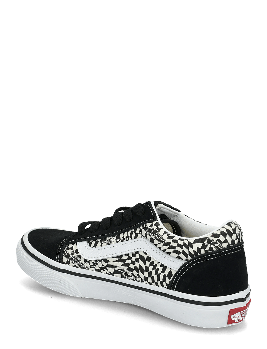VANS - Old Skool - låga sneakers - black/marshmallow - 1