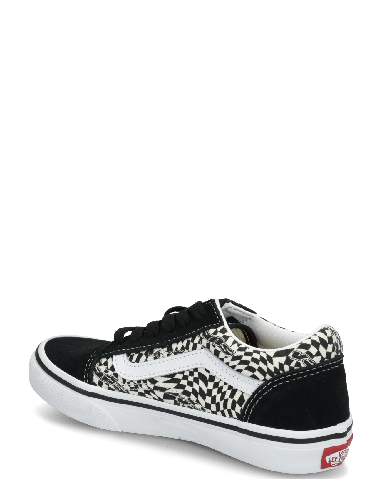 VANS - Old Skool - niedriger schnitt - black/marshmallow - 1
