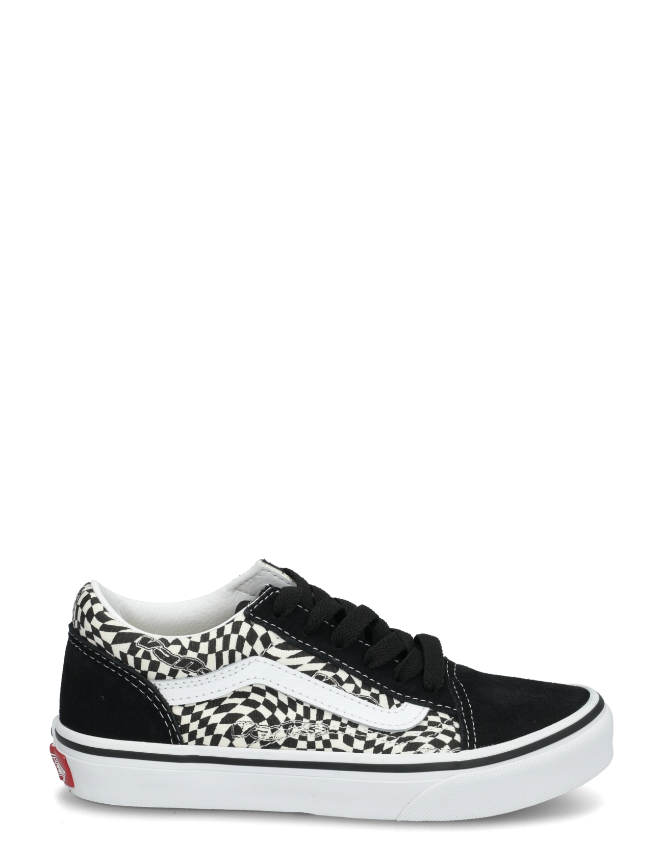 VANS - Old Skool - niedriger schnitt - black/marshmallow - 2
