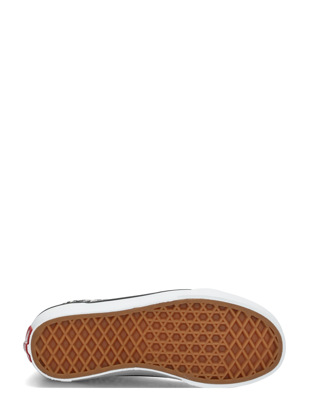 VANS - Old Skool - niedriger schnitt - black/marshmallow - 4