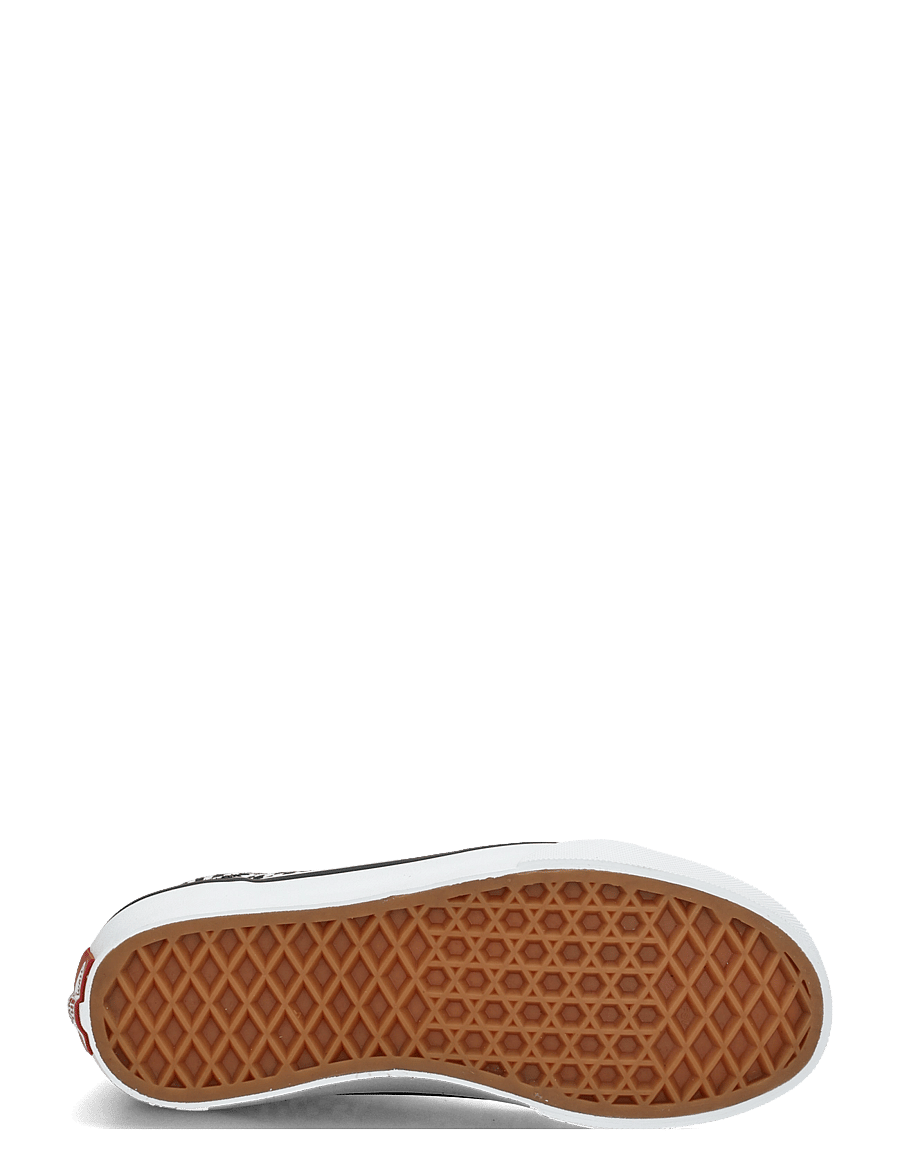 VANS - Old Skool - niedriger schnitt - black/marshmallow - 4