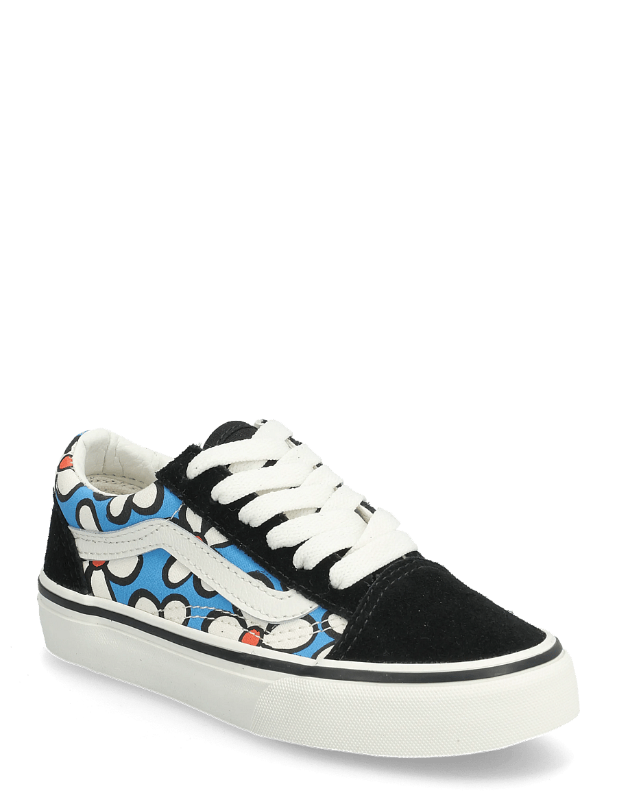 VANS - Old Skool - niedriger schnitt - bright azure - 0