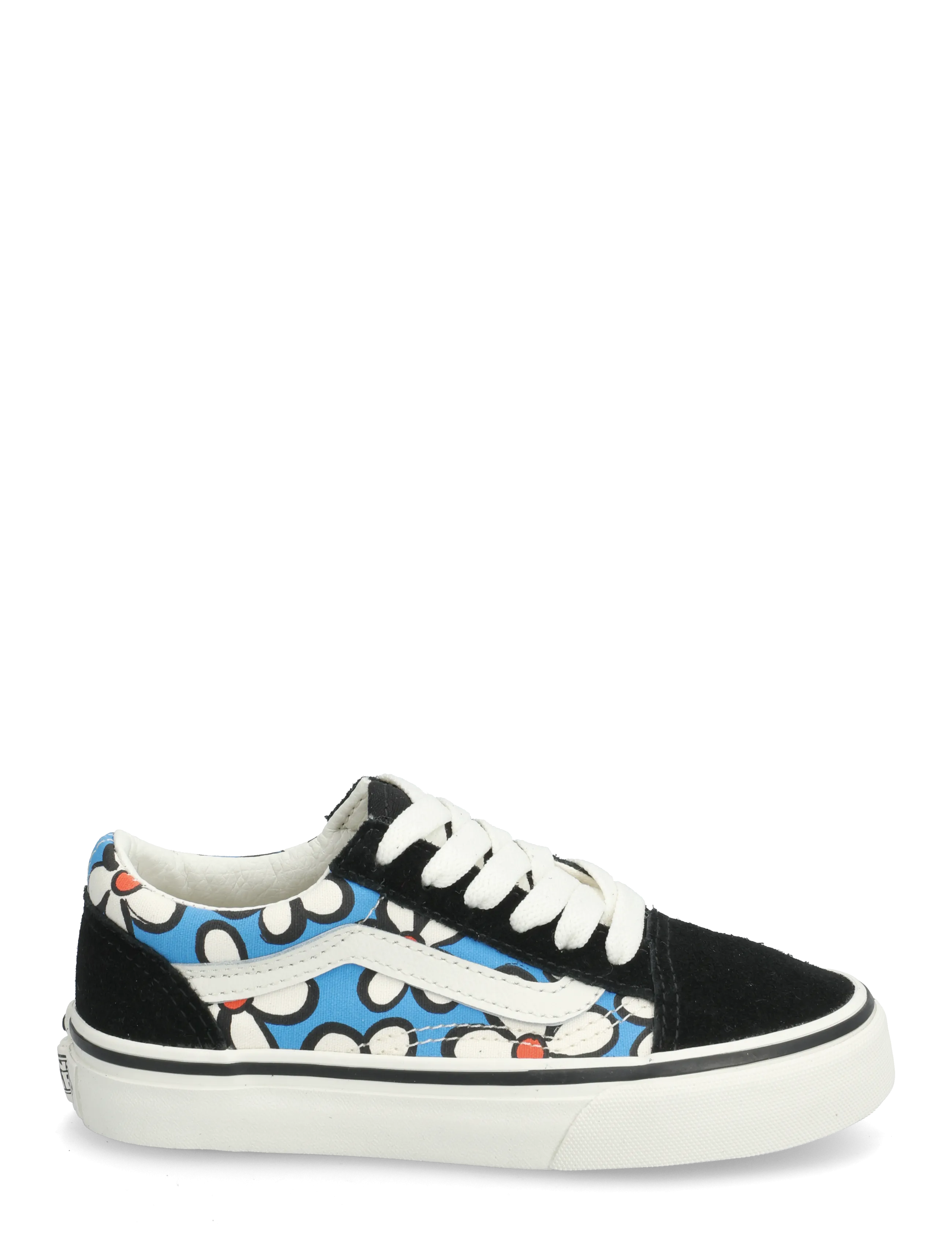 VANS - Old Skool - niedriger schnitt - bright azure - 1