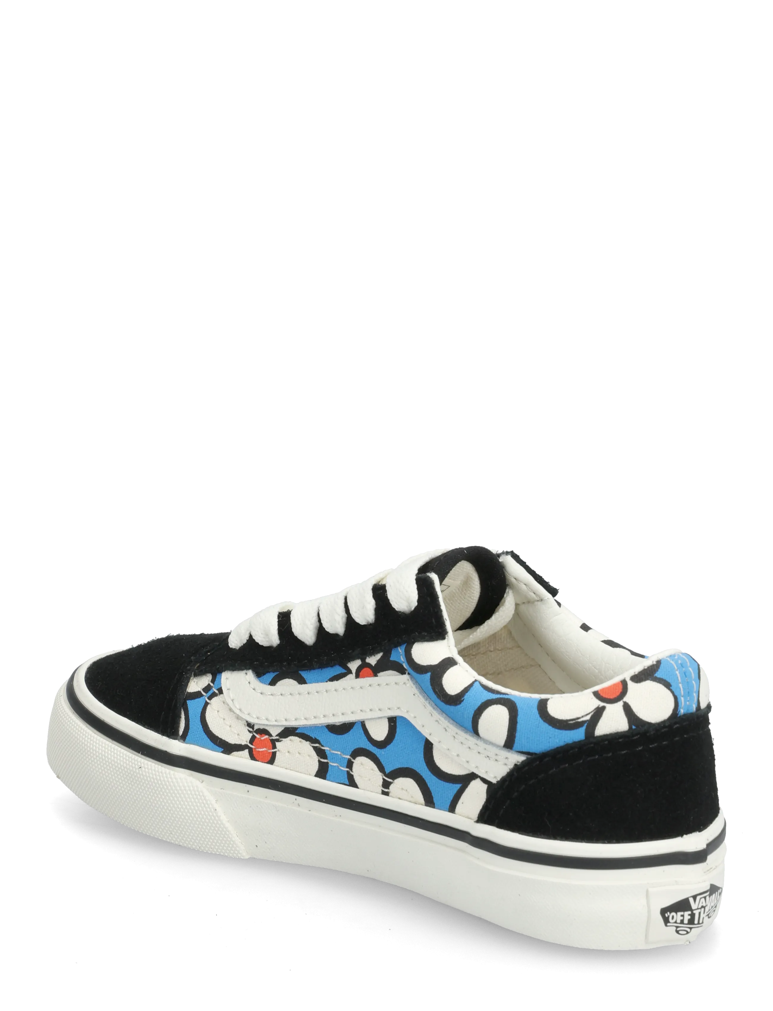 VANS - Old Skool - niedriger schnitt - bright azure - 2