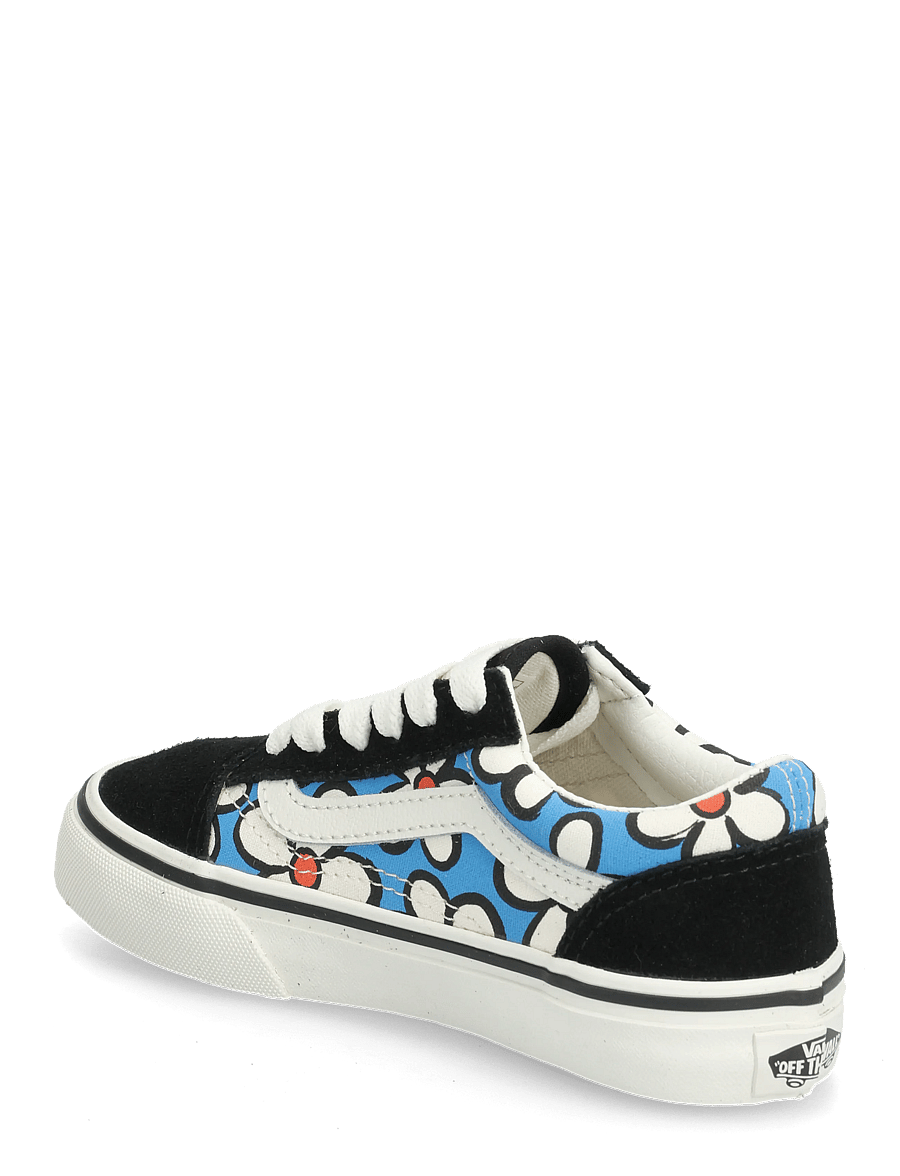 VANS - Old Skool - niedriger schnitt - bright azure - 2