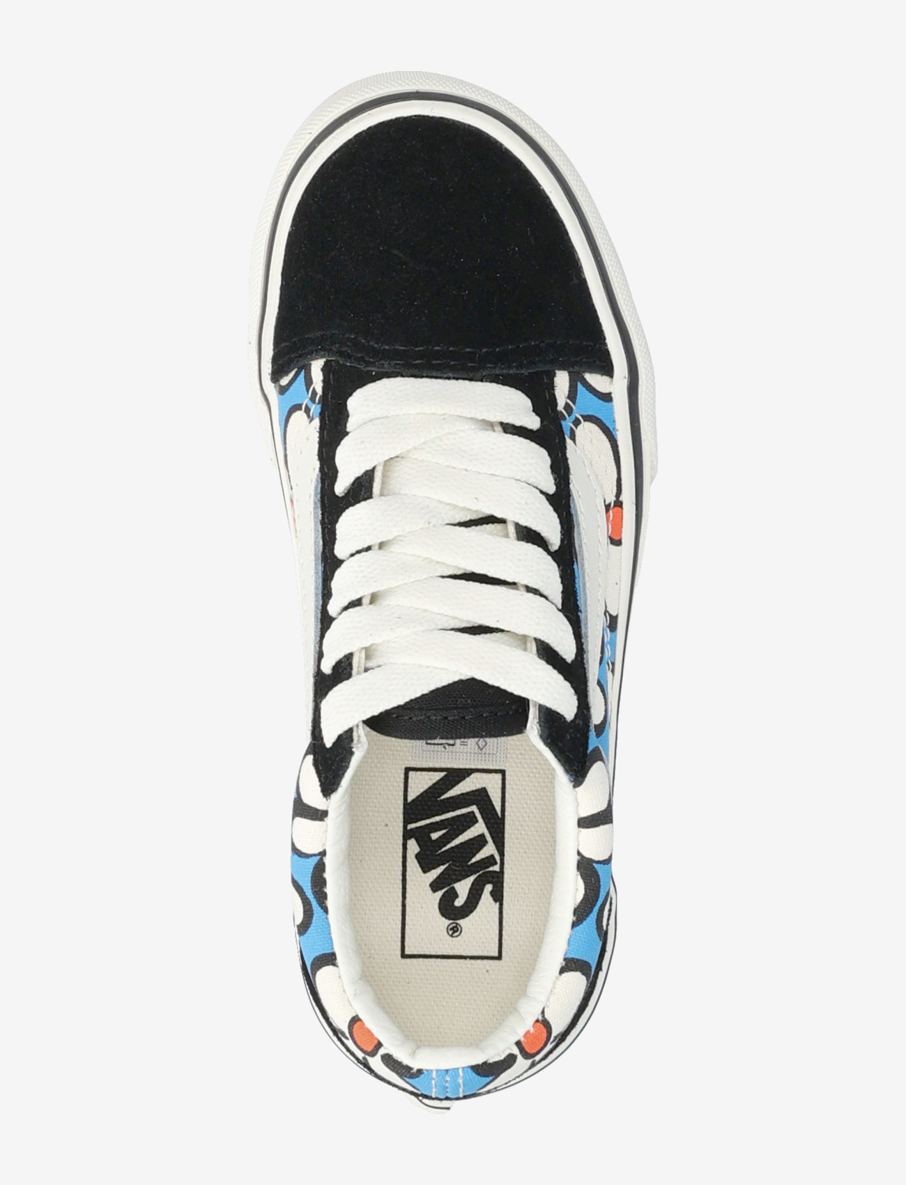 VANS - Old Skool - lave sneakers - bright azure - 3