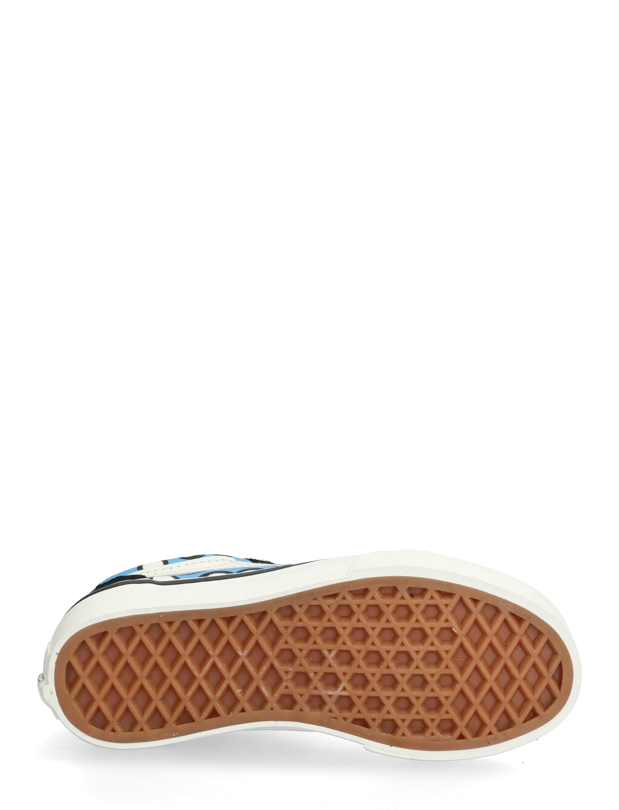 VANS - Old Skool - niedriger schnitt - bright azure - 4