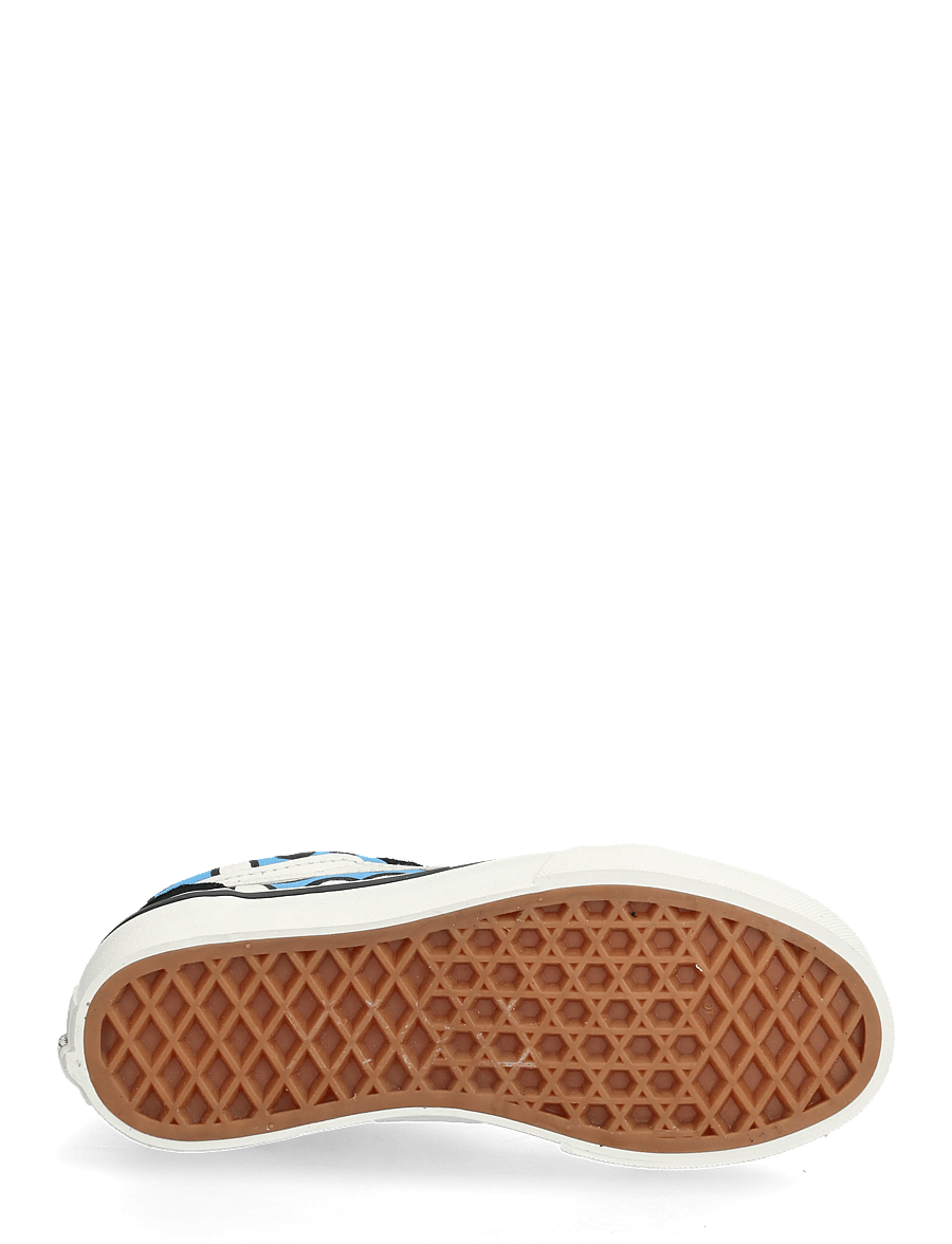 VANS - Old Skool - niedriger schnitt - bright azure - 4