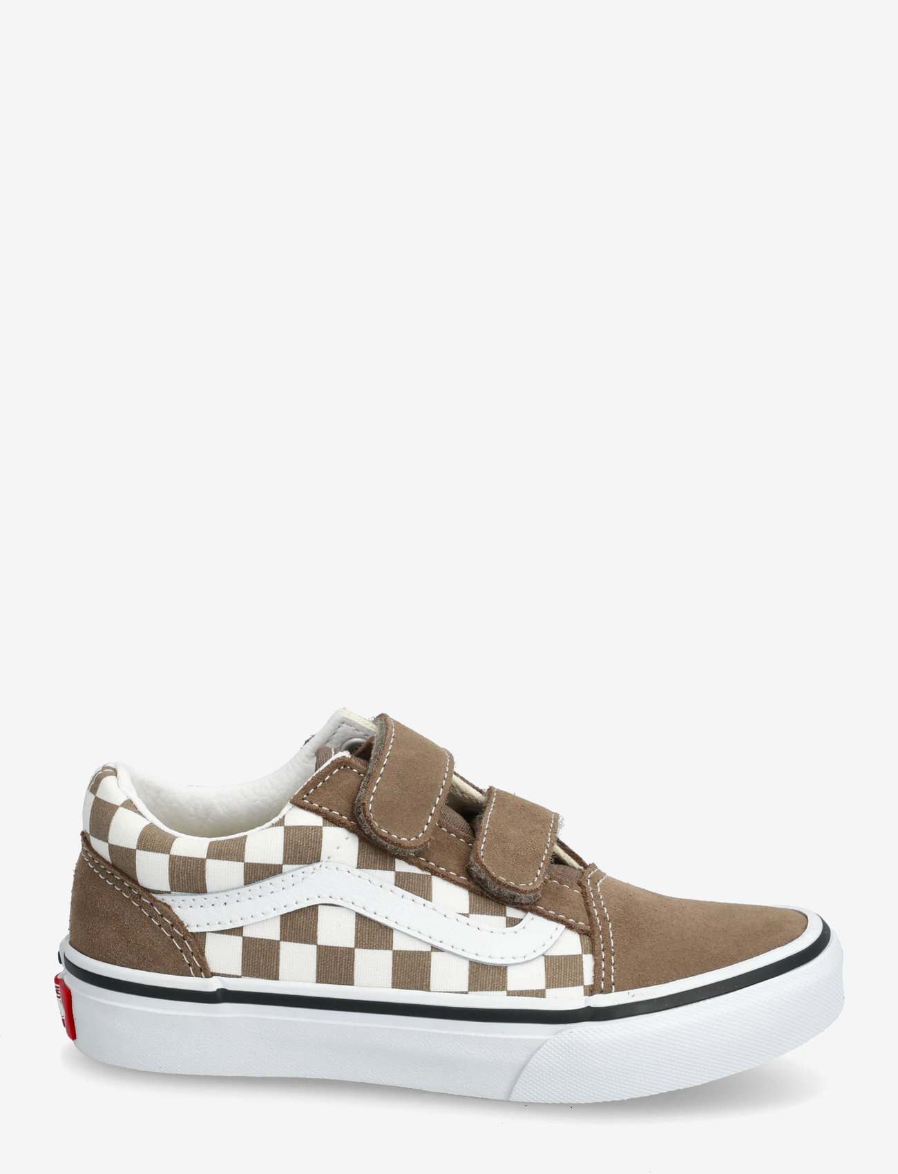 VANS - Old Skool V - canvas-sneaker - walnut - 1