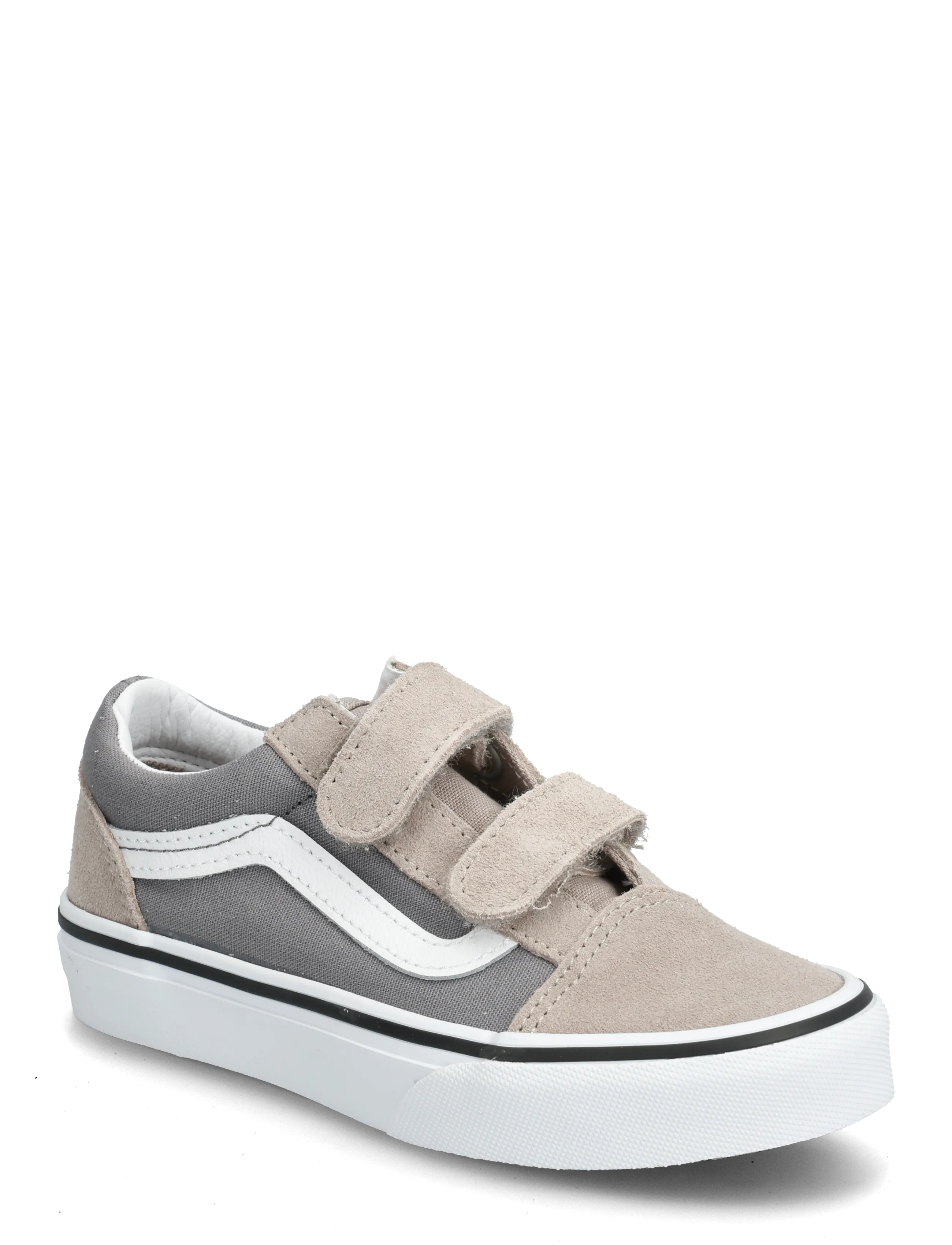 VANS Old Skool V - Tennised - FROST GRAY / grey