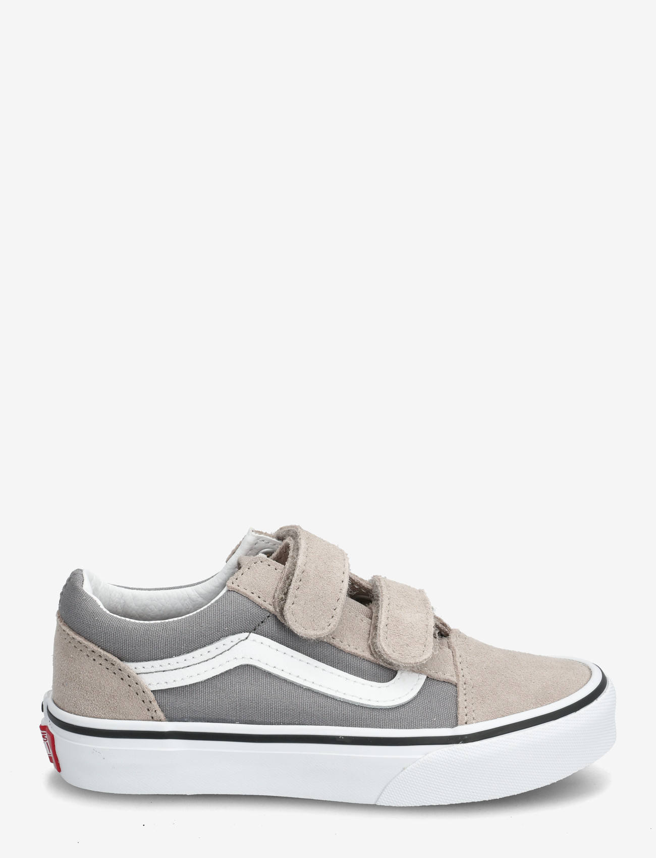 VANS - Old Skool V - låga sneakers - frost gray - 1