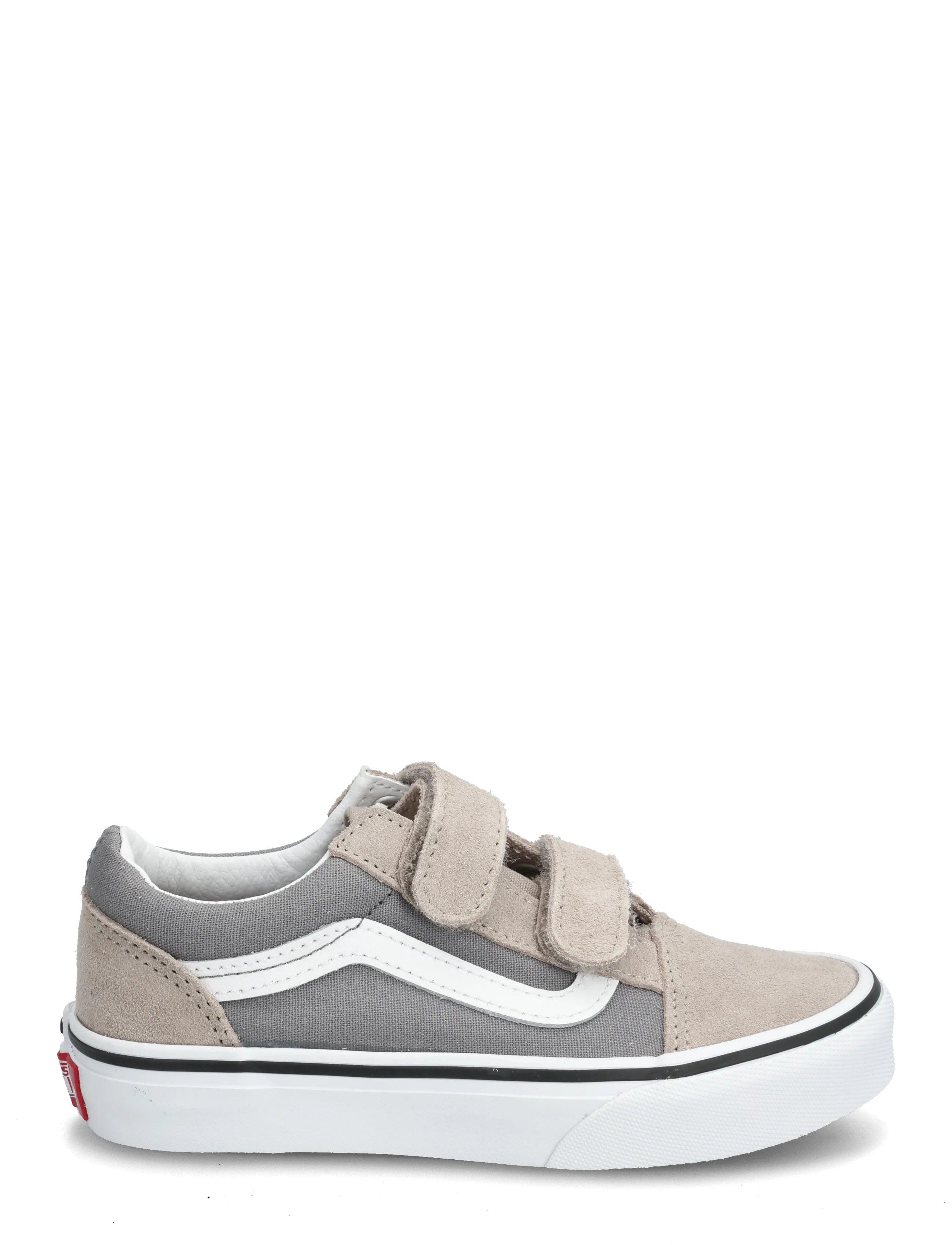 VANS - Old Skool V - frost gray - 1