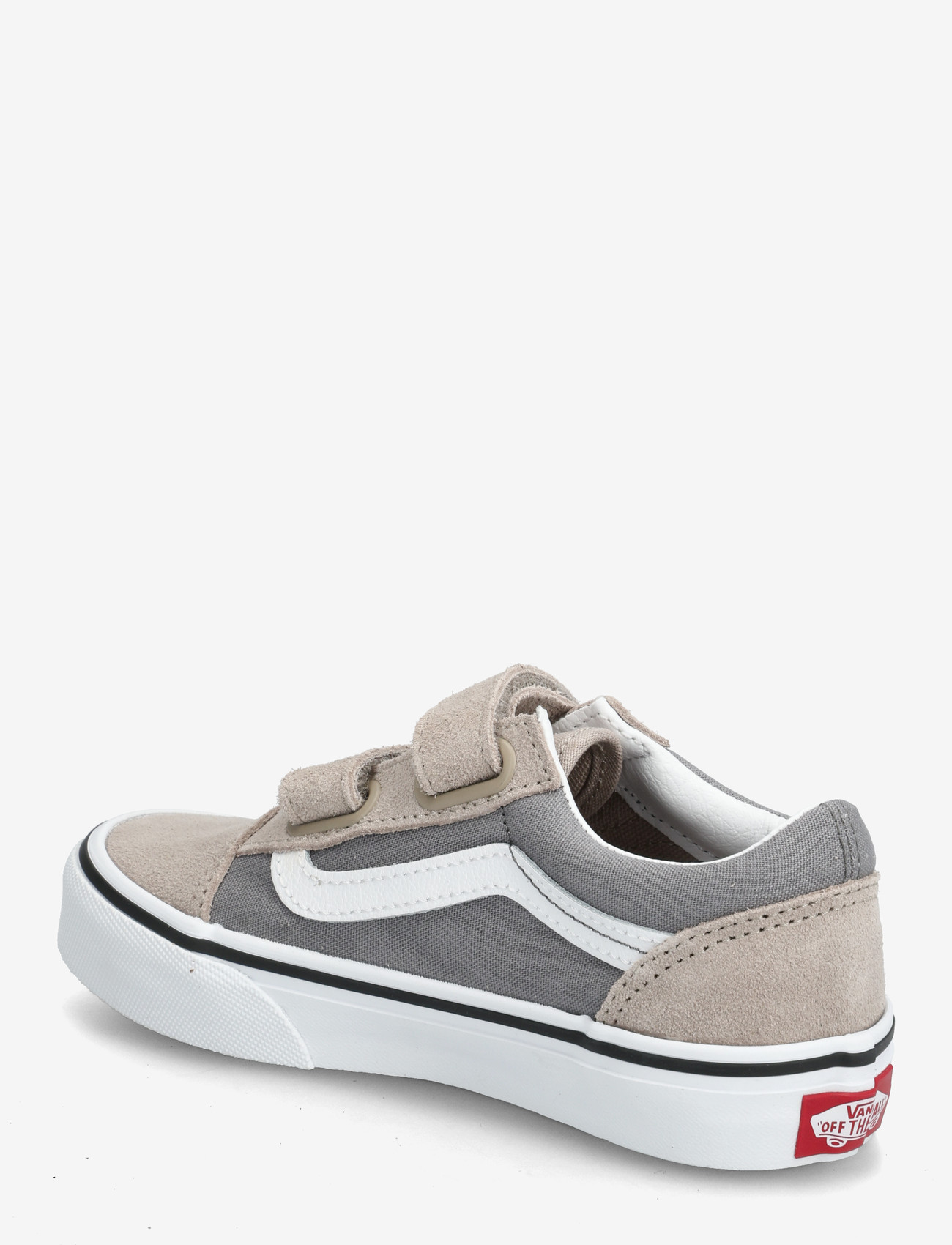VANS - Old Skool V - låga sneakers - frost gray - 2