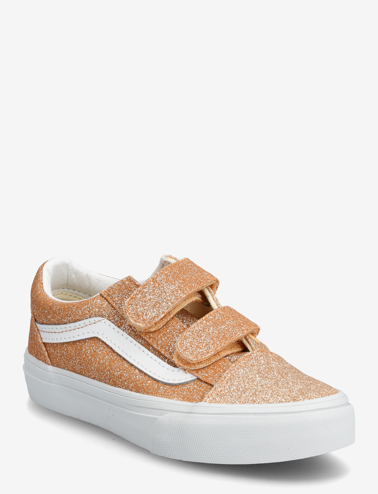 VANS - Old Skool V - low-top sneakers - apricot glow - 0