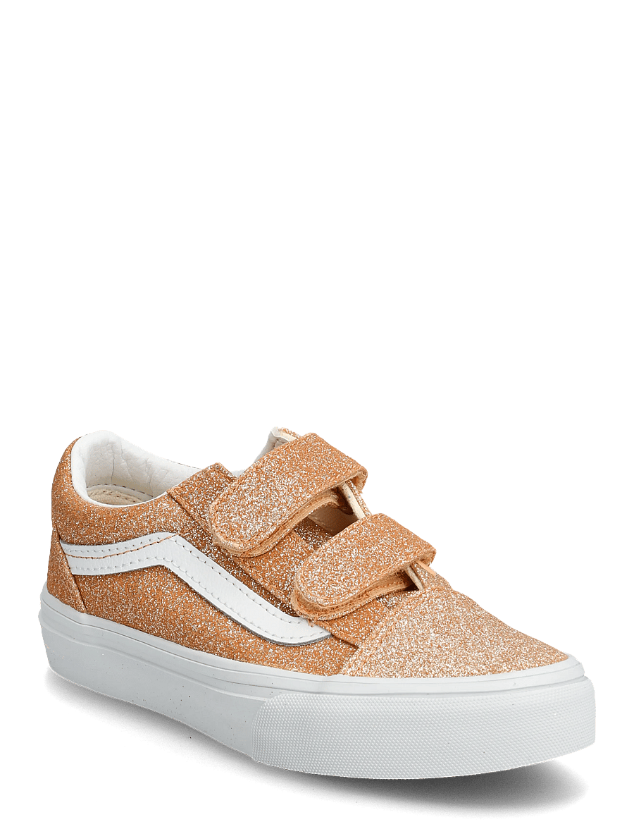 VANS - Old Skool V - low-top sneakers - apricot glow - 0