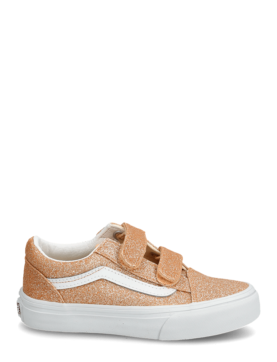 VANS - Old Skool V - low-top sneakers - apricot glow - 1