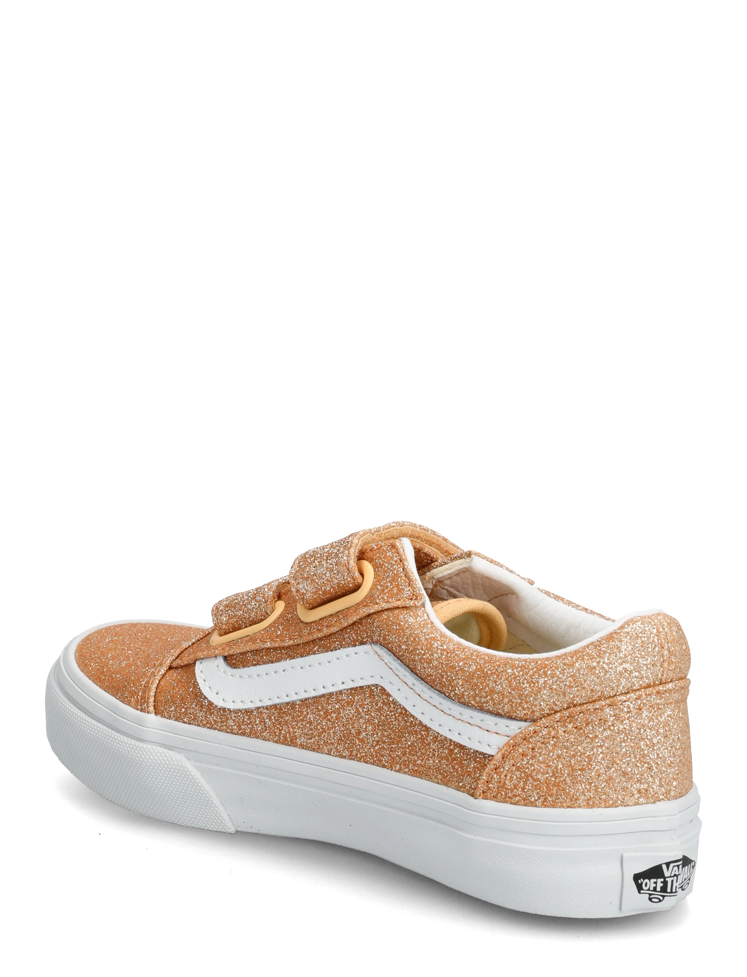 VANS - Old Skool V - low-top sneakers - apricot glow - 2