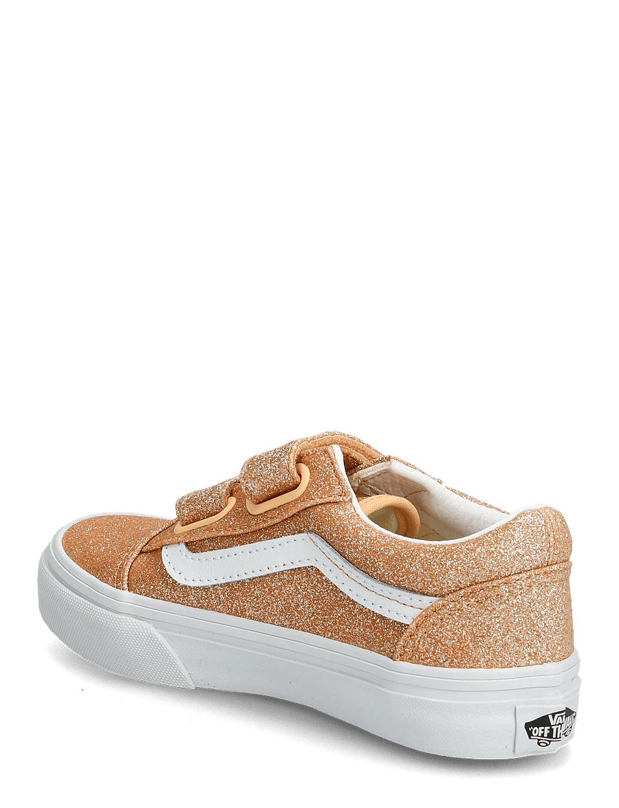 VANS - Old Skool V - low-top sneakers - apricot glow - 2