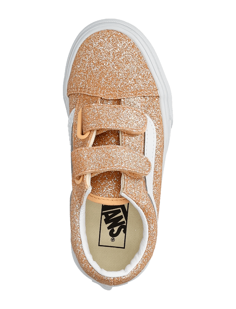 VANS - Old Skool V - low-top sneakers - apricot glow - 3