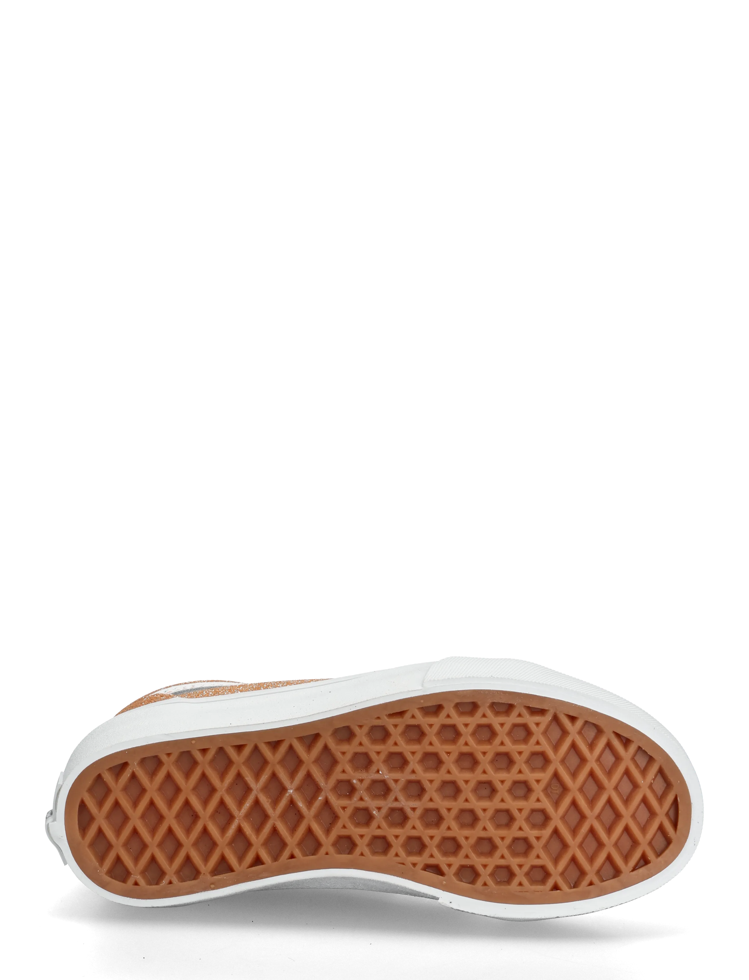 VANS - Old Skool V - low-top sneakers - apricot glow - 4