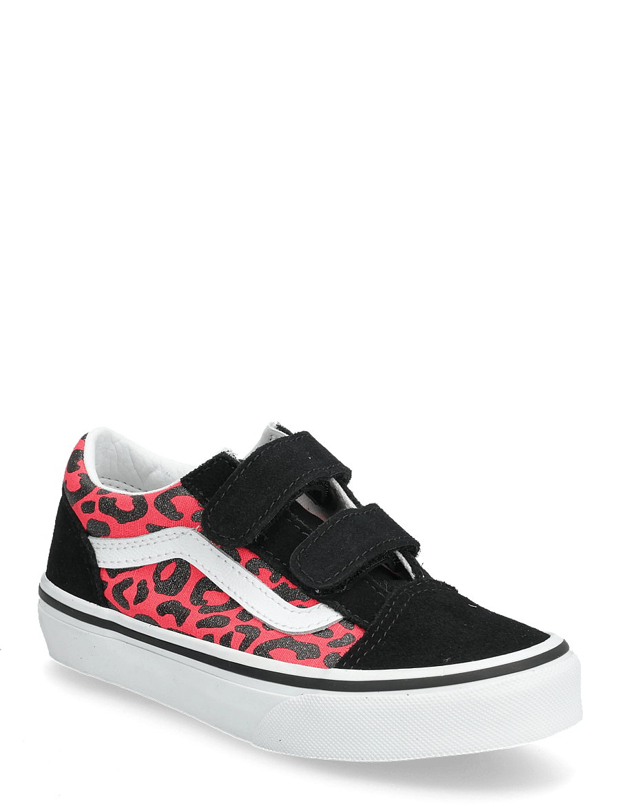 VANS - Old Skool V - niedriger schnitt - diva pink - 0