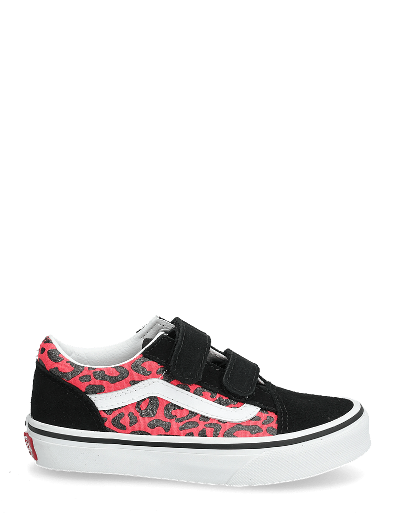 VANS - Old Skool V - niedriger schnitt - diva pink - 1