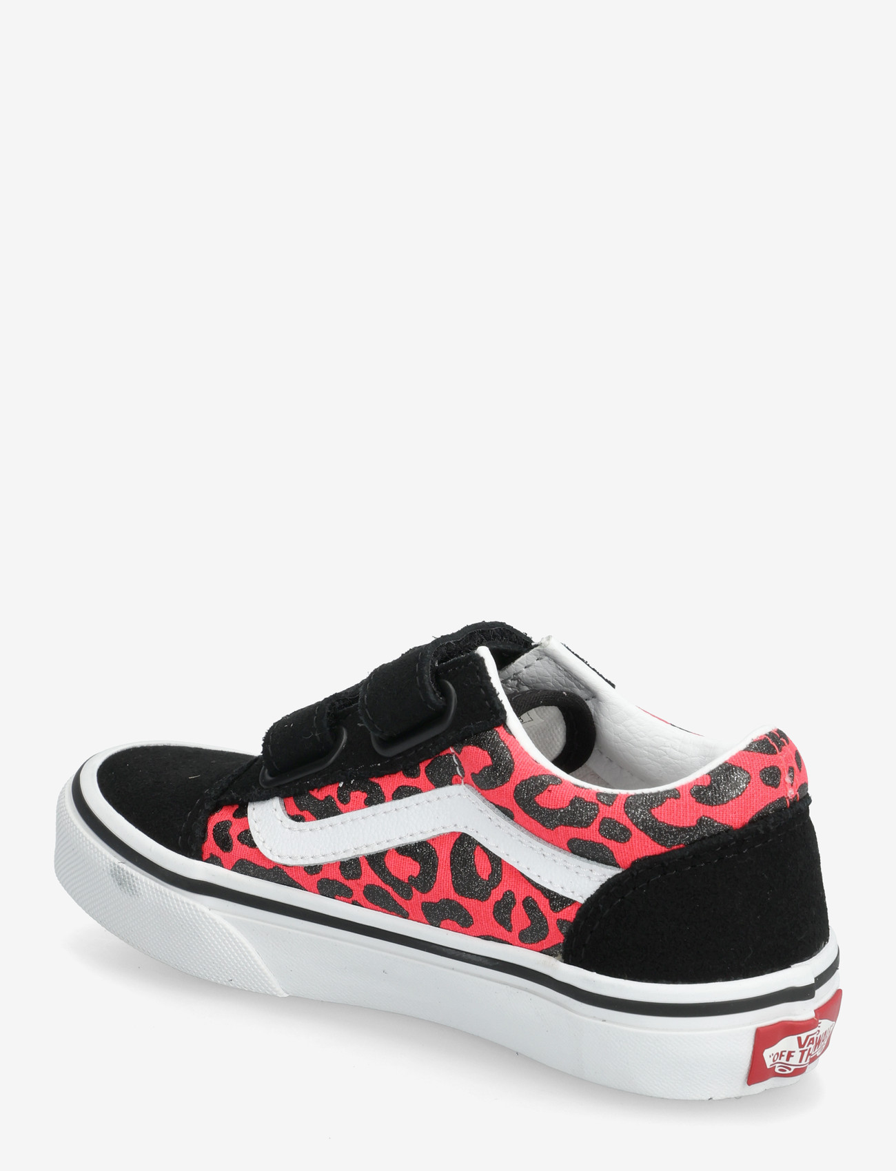 VANS - Old Skool V - niedriger schnitt - diva pink - 2