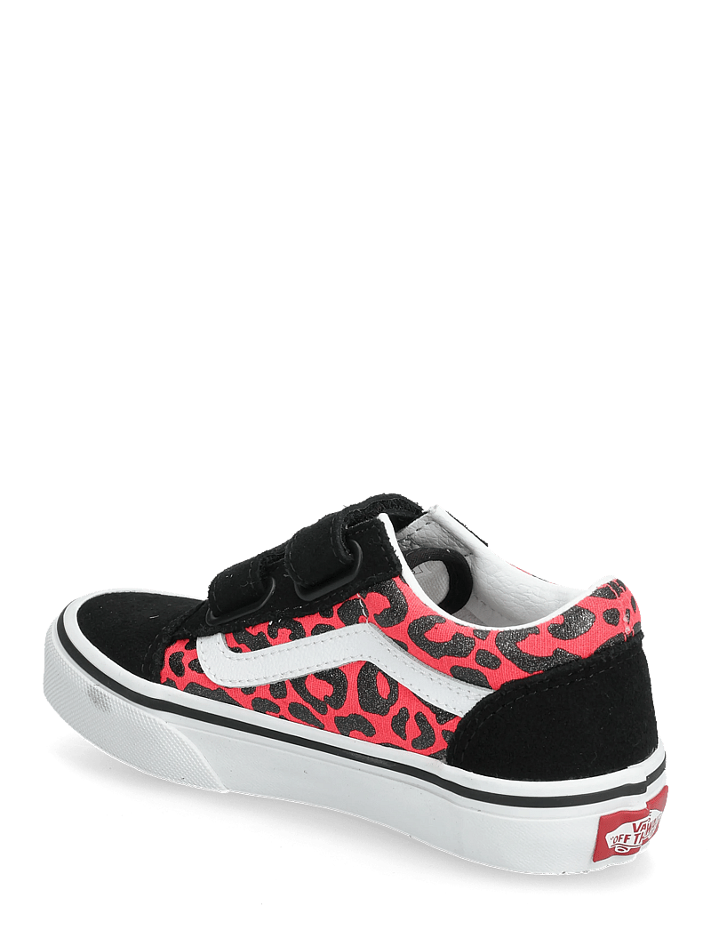 VANS - Old Skool V - niedriger schnitt - diva pink - 2