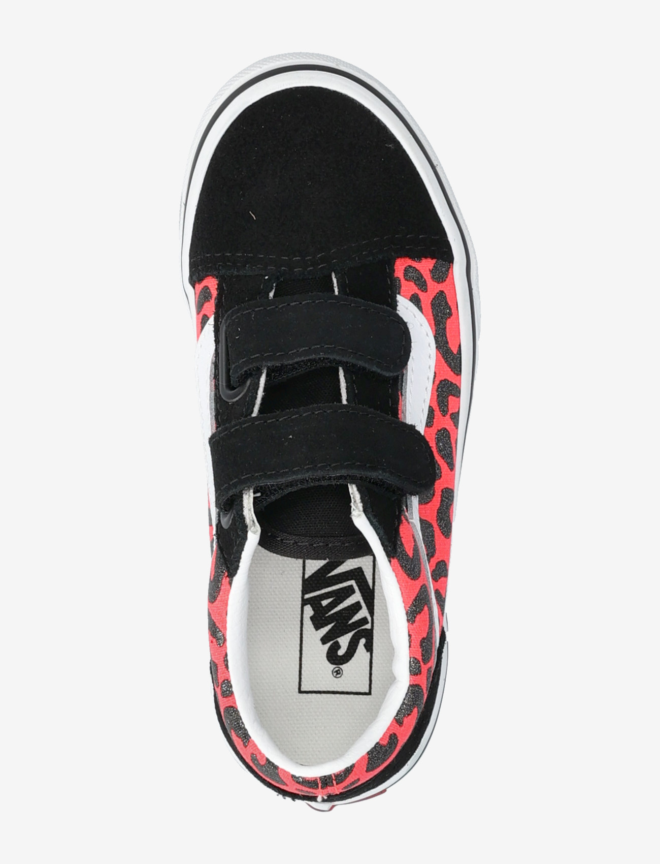 VANS - Old Skool V - niedriger schnitt - diva pink - 3