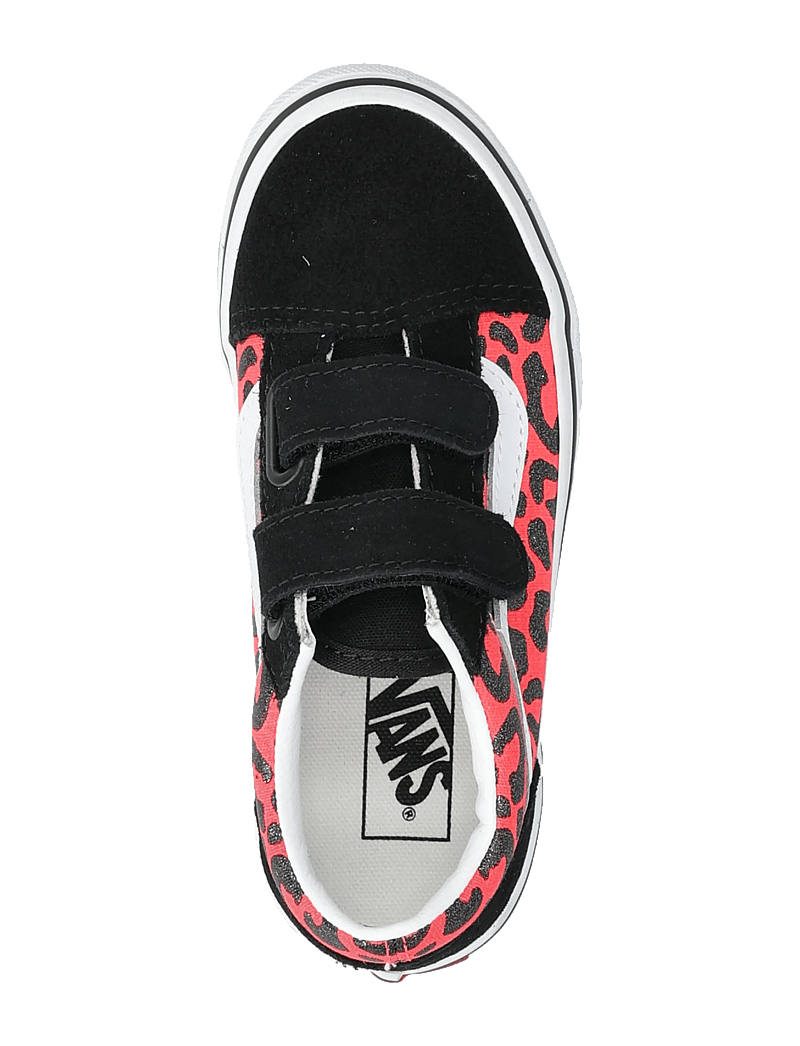 VANS - Old Skool V - niedriger schnitt - diva pink - 3