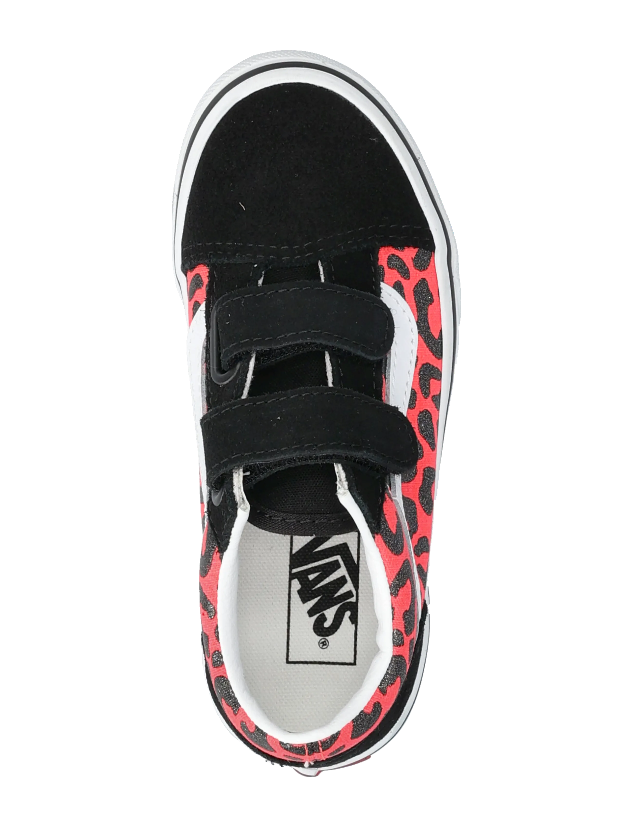 VANS - Old Skool V - lave sneakers - diva pink - 3