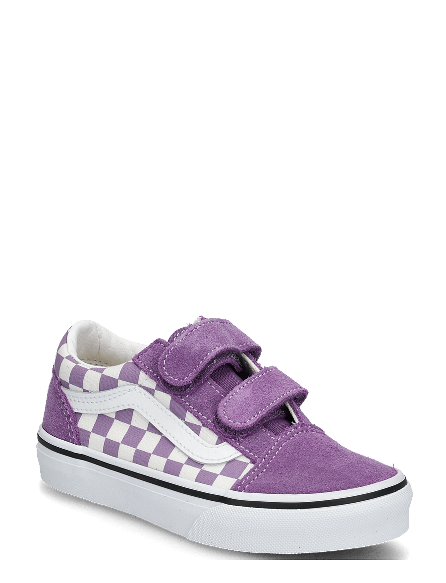 VANS - Old Skool V - tennised - prism purple - 0