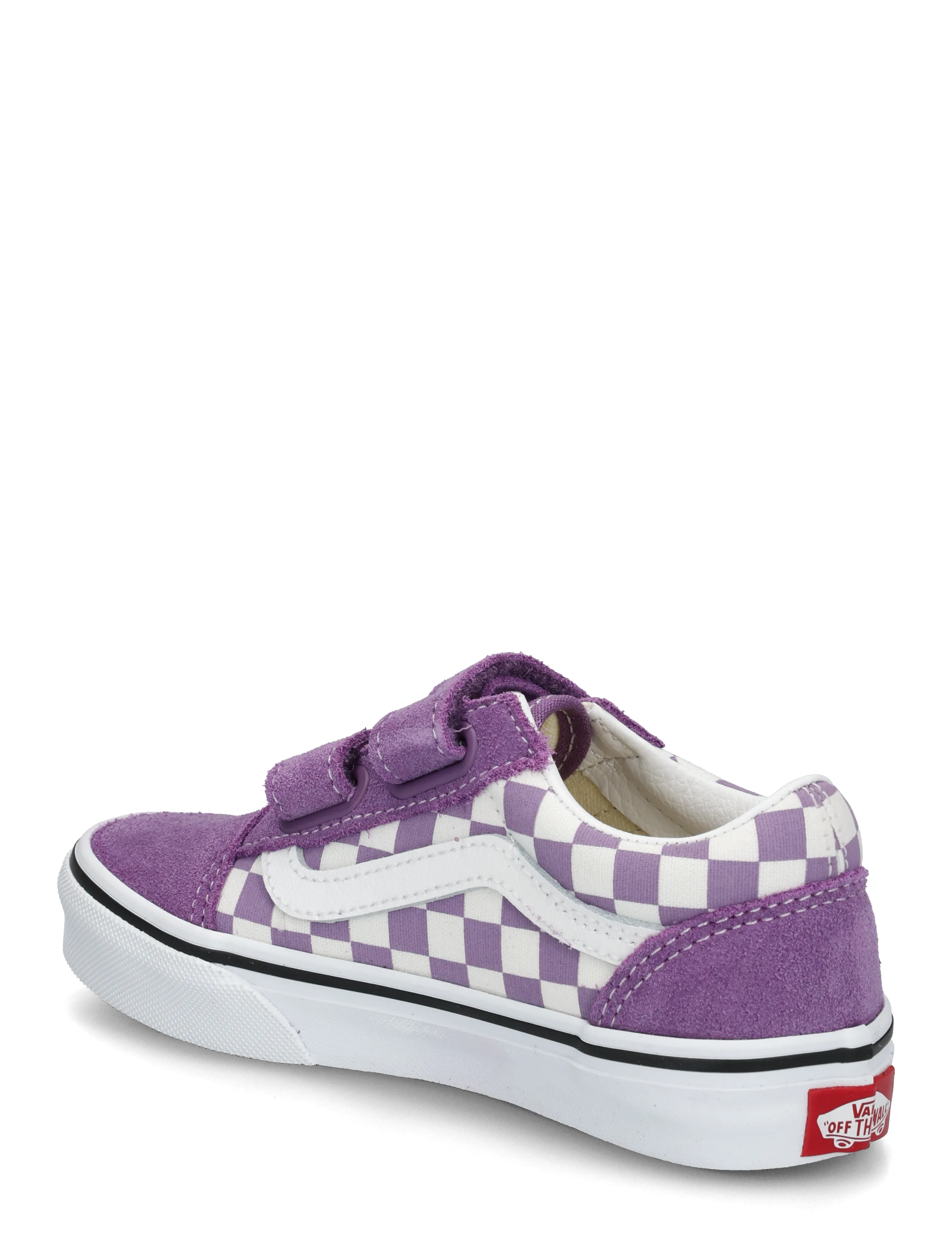 VANS - Old Skool V - lave sneakers - prism purple - 1