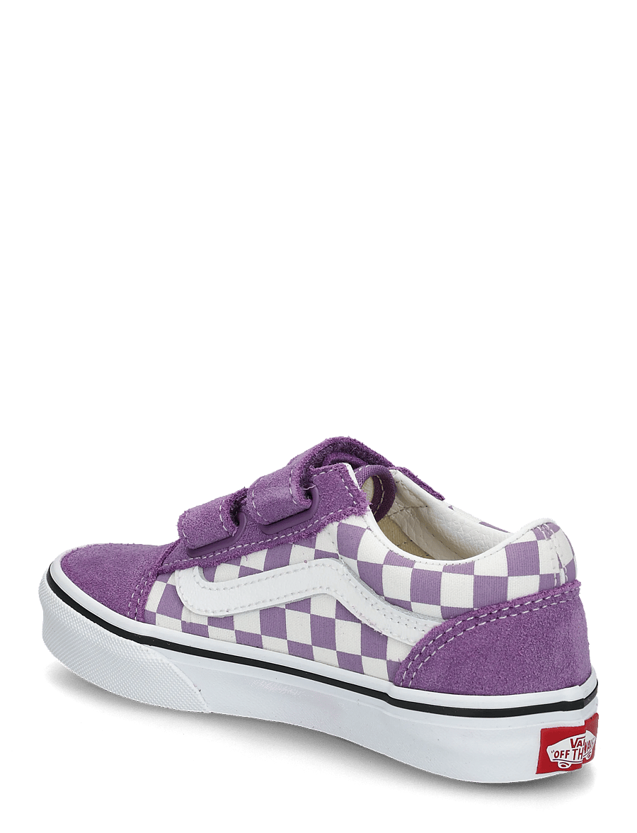 VANS - Old Skool V - lave sneakers - prism purple - 1